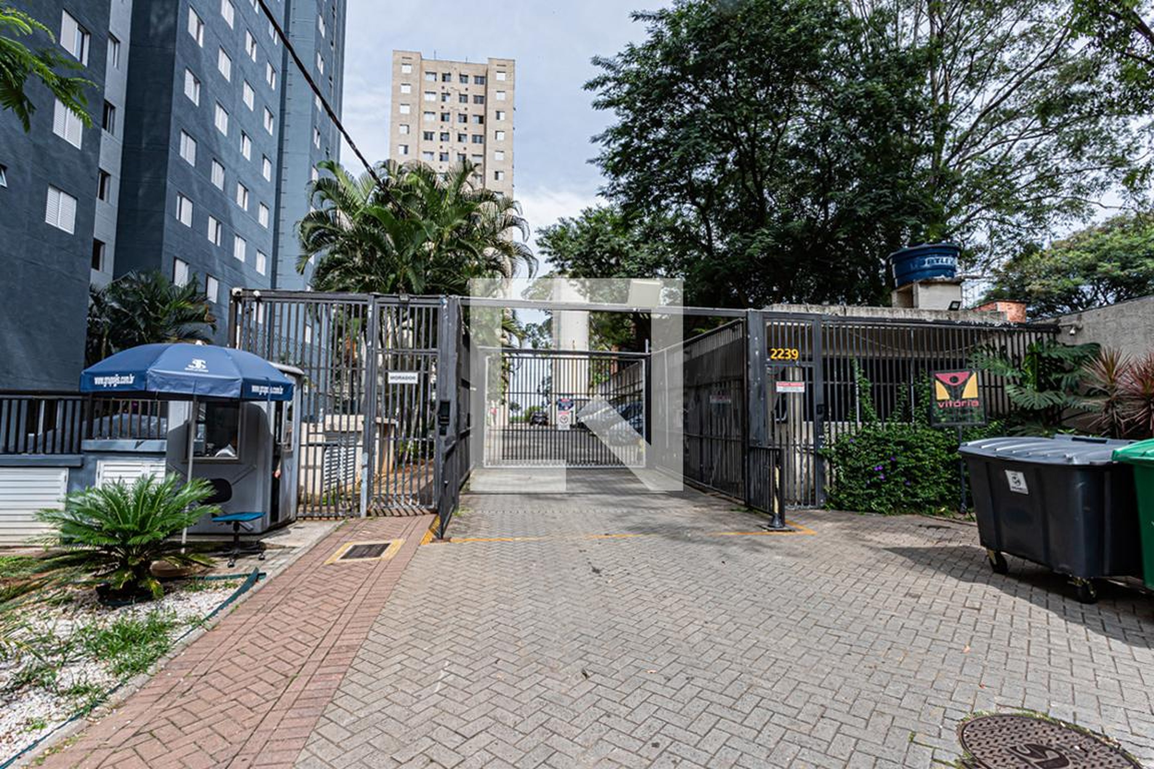 Fachada Condomínio Vitória Pirituba Gaivota