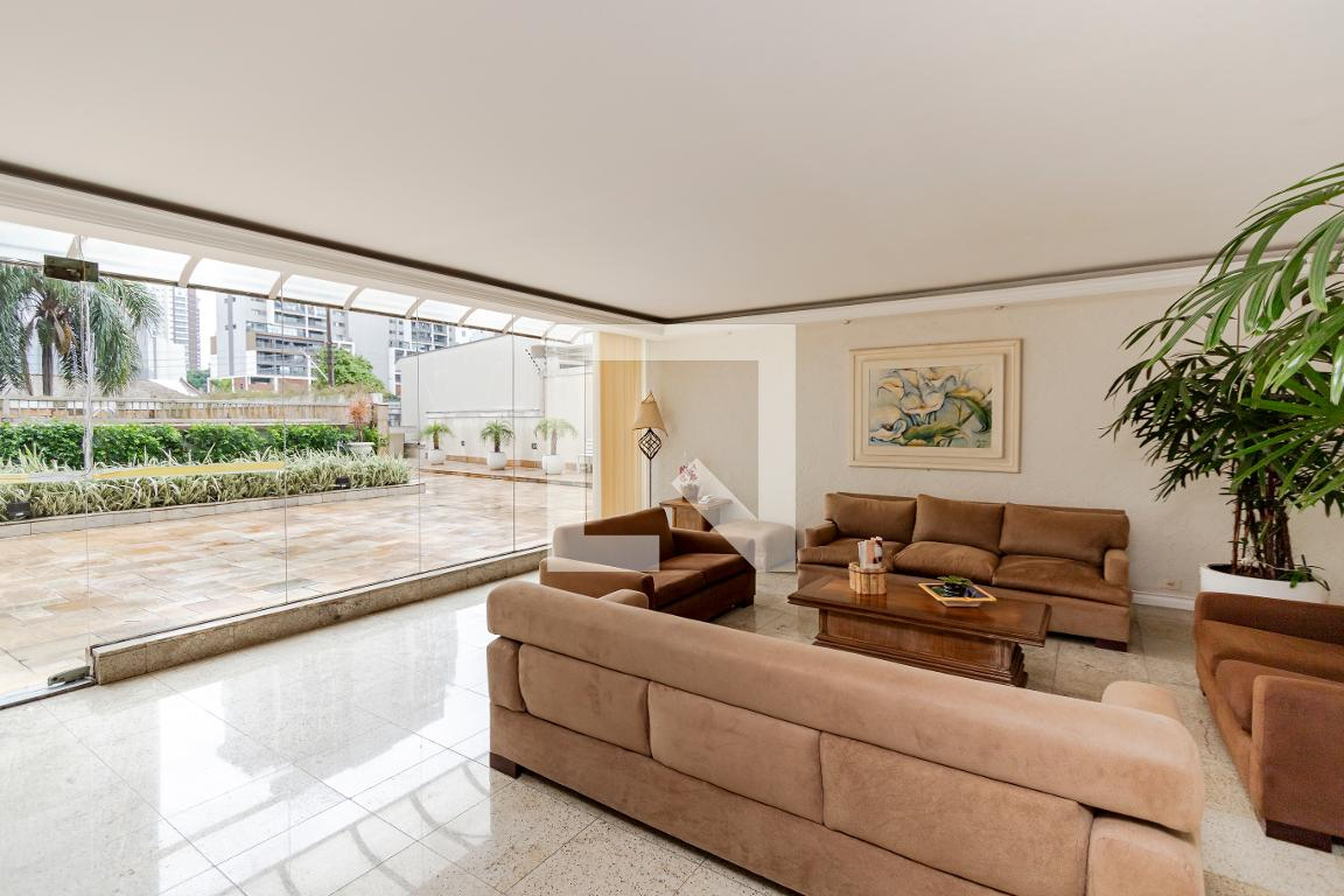 Hall de Entrada - Cabo São Roque