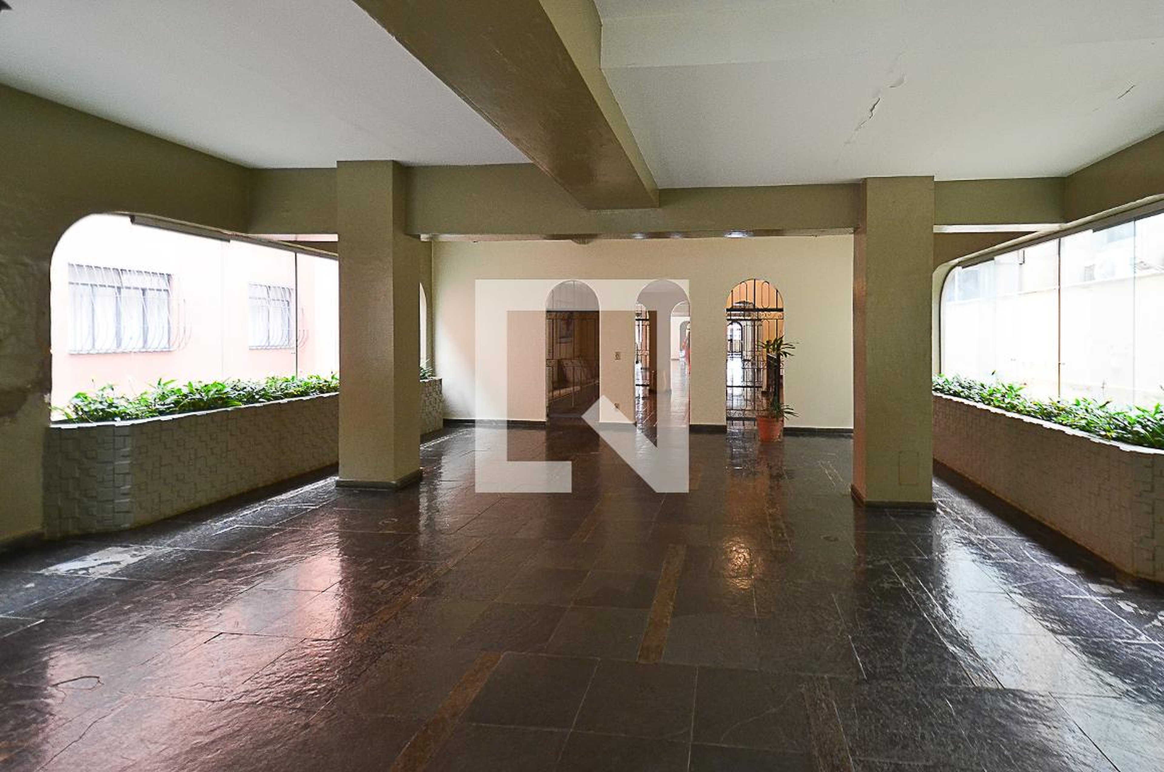 Área comum - Edifício Veronica