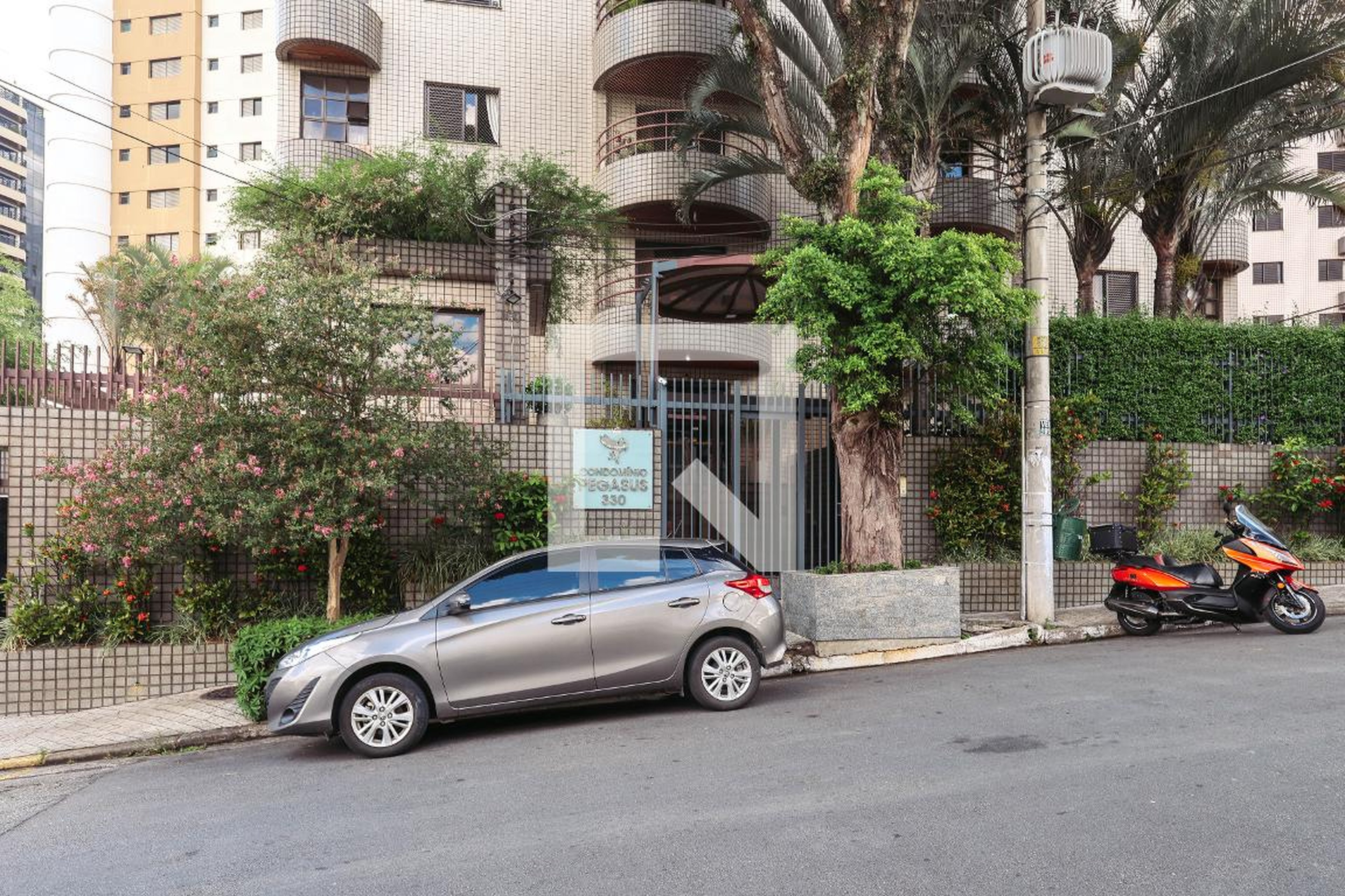 Portaria - Edififo Pegasus