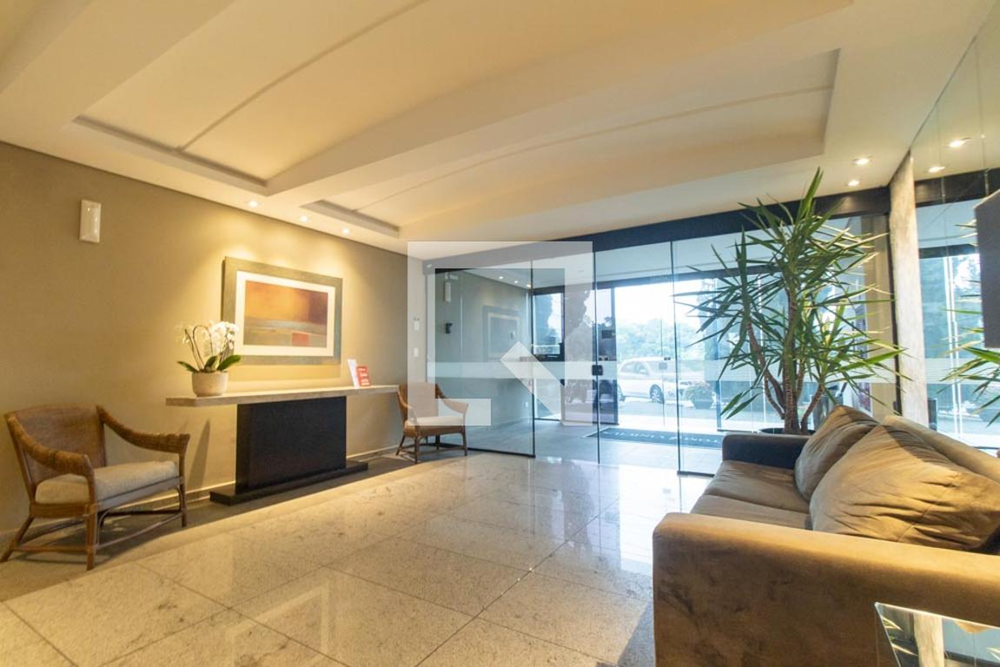 Hall de entrada - Tom & Vinícius