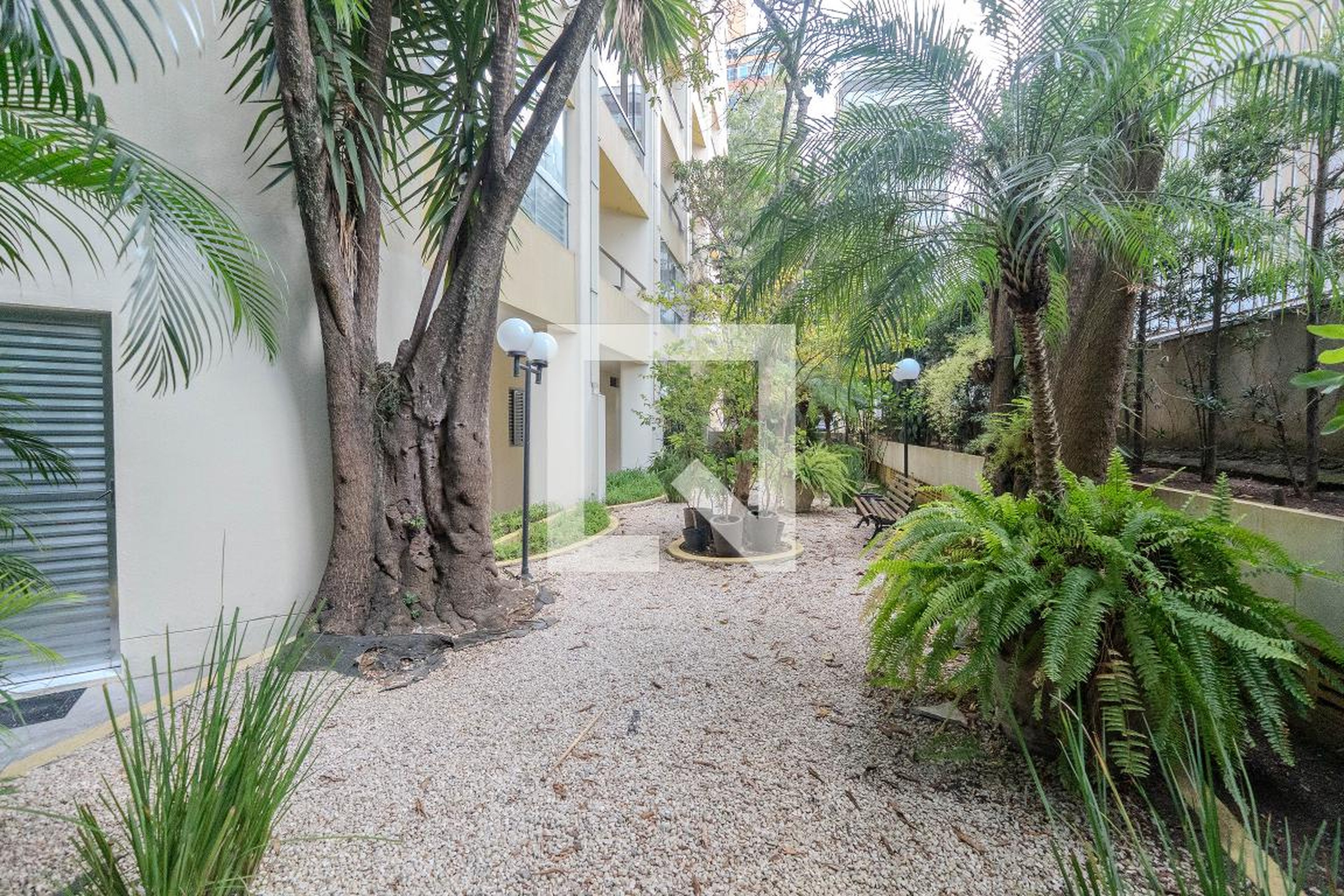 Área comum - Dallas