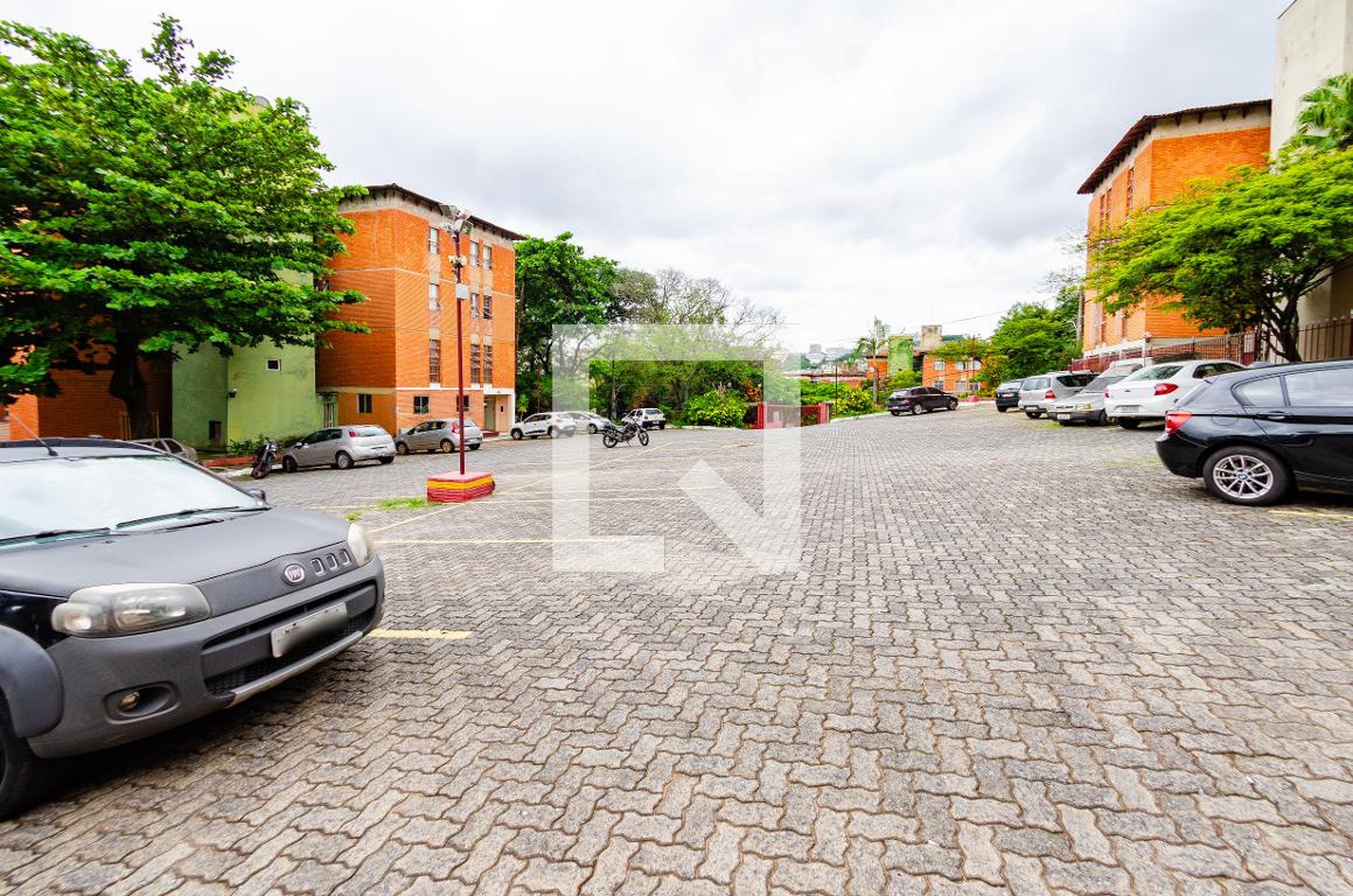 Estacionamento - 