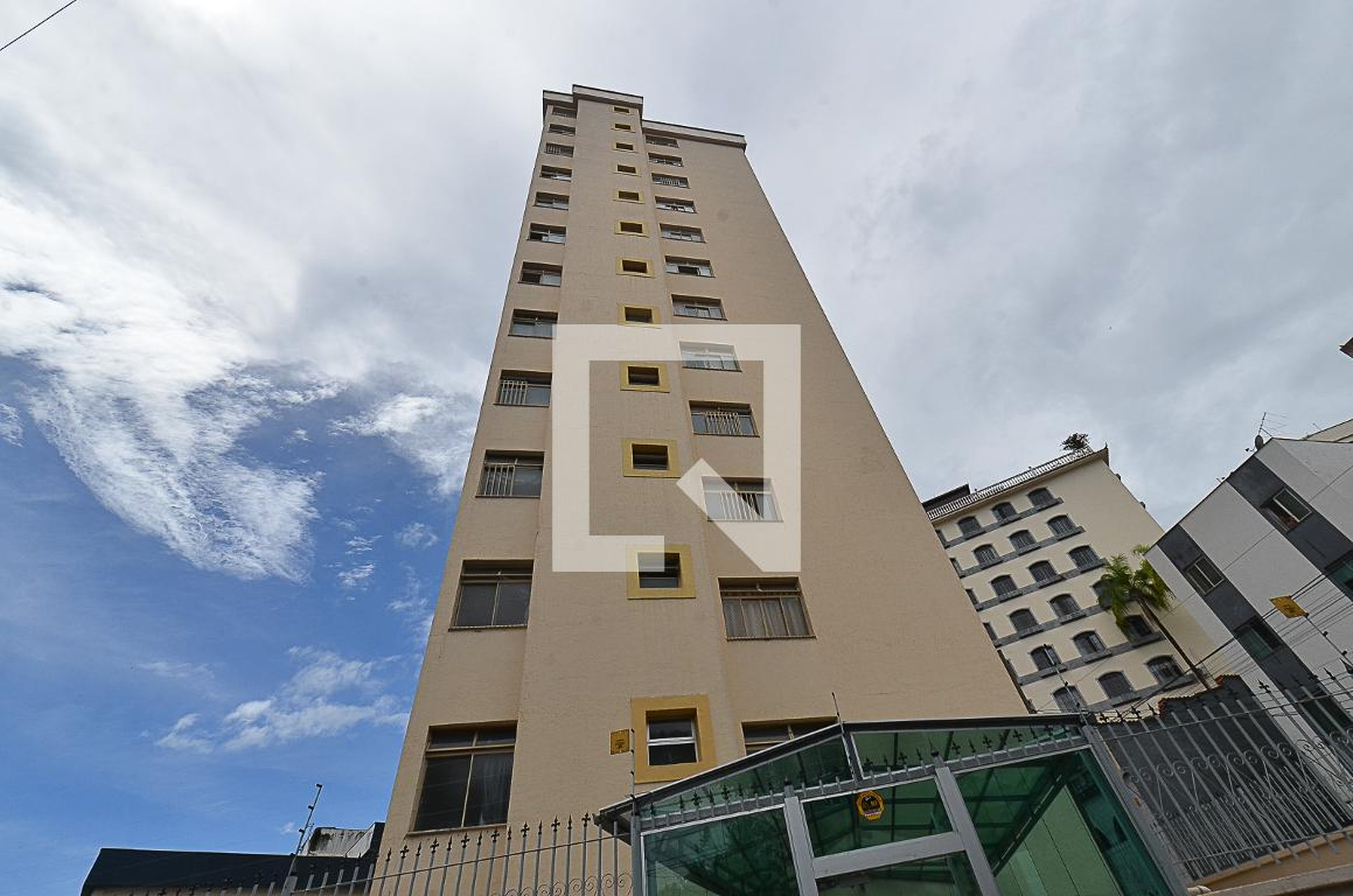 Fachada Edifício Lea Márcia Ravaiane