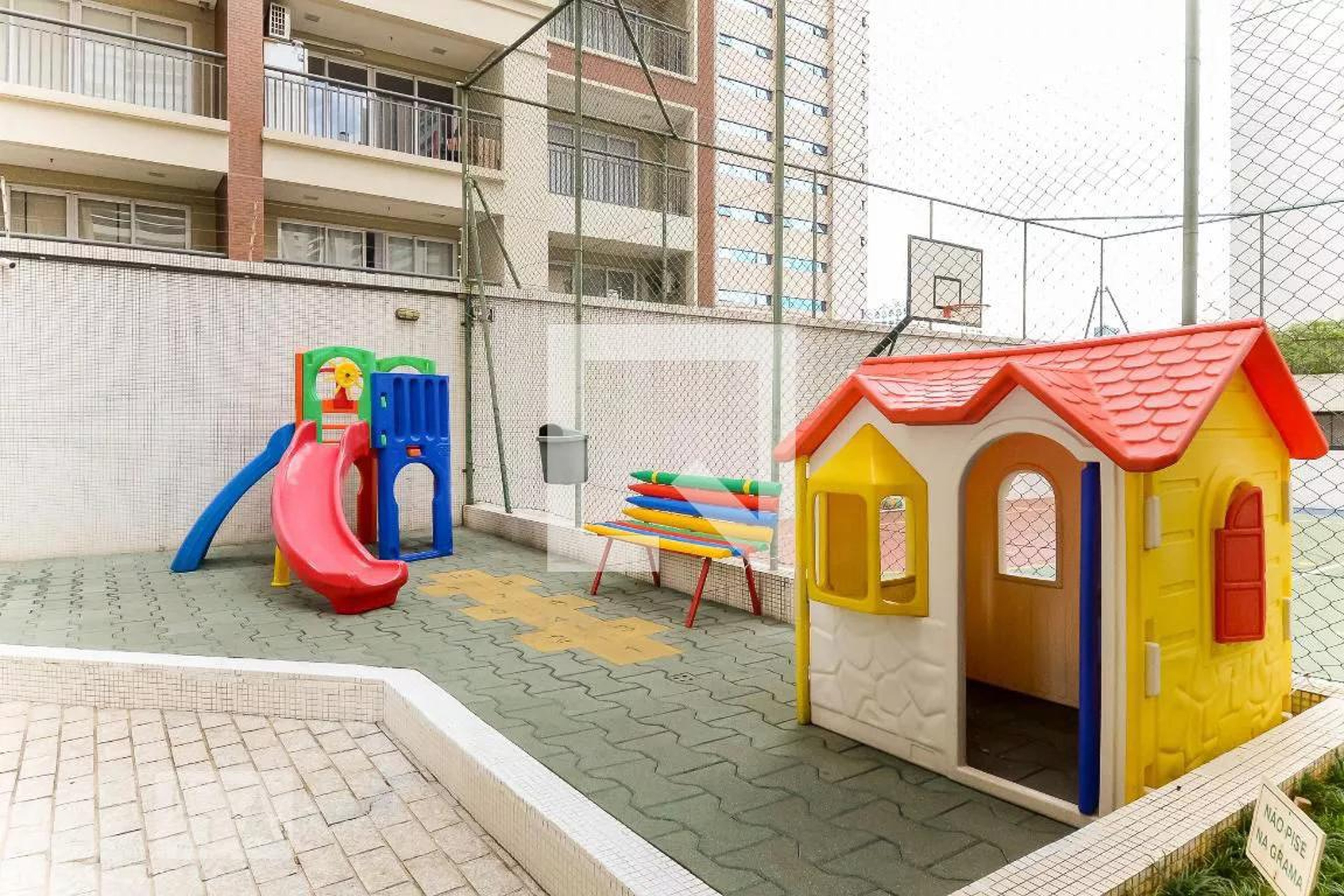 Área Comum - Piazza Venezia