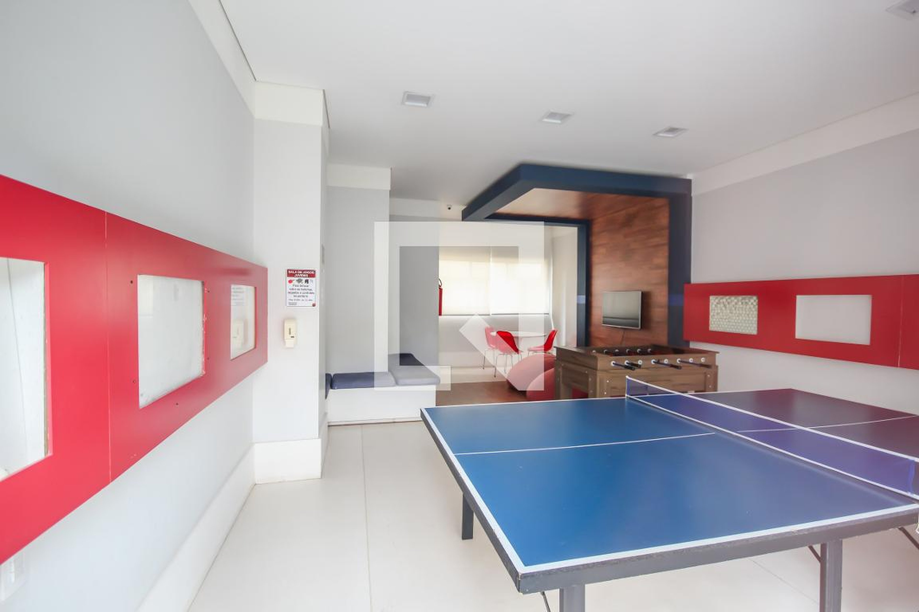 Sala de Jogos - Riservatto