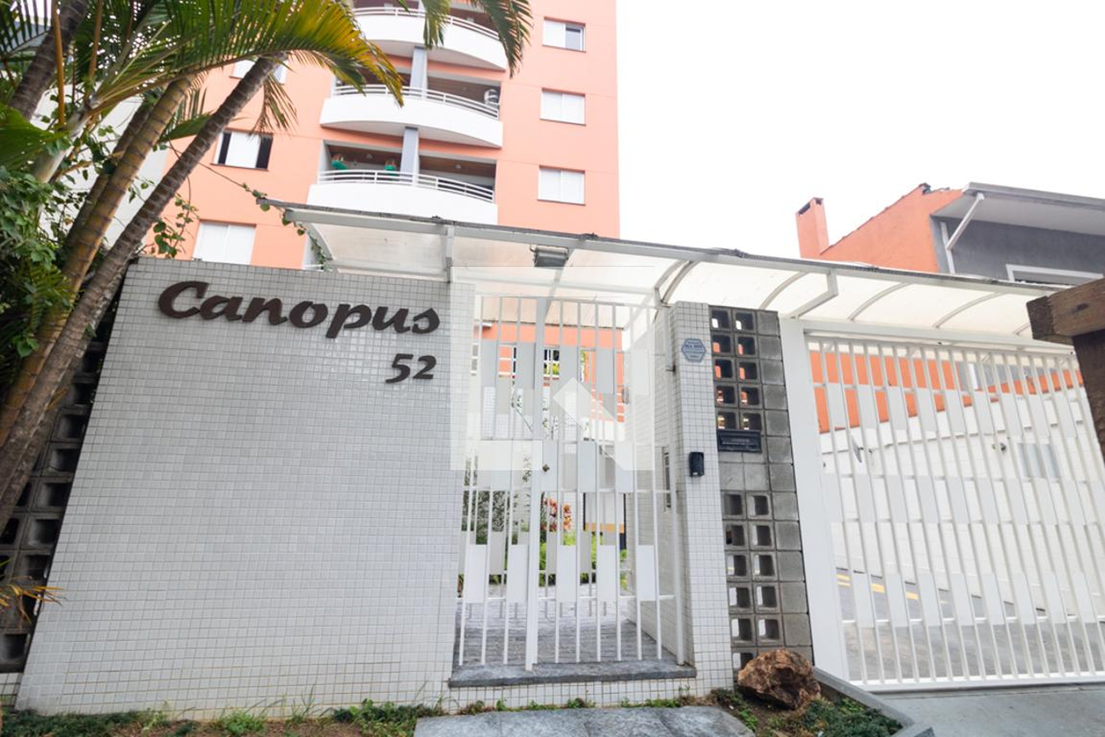 Fachada Condomínio Canopus