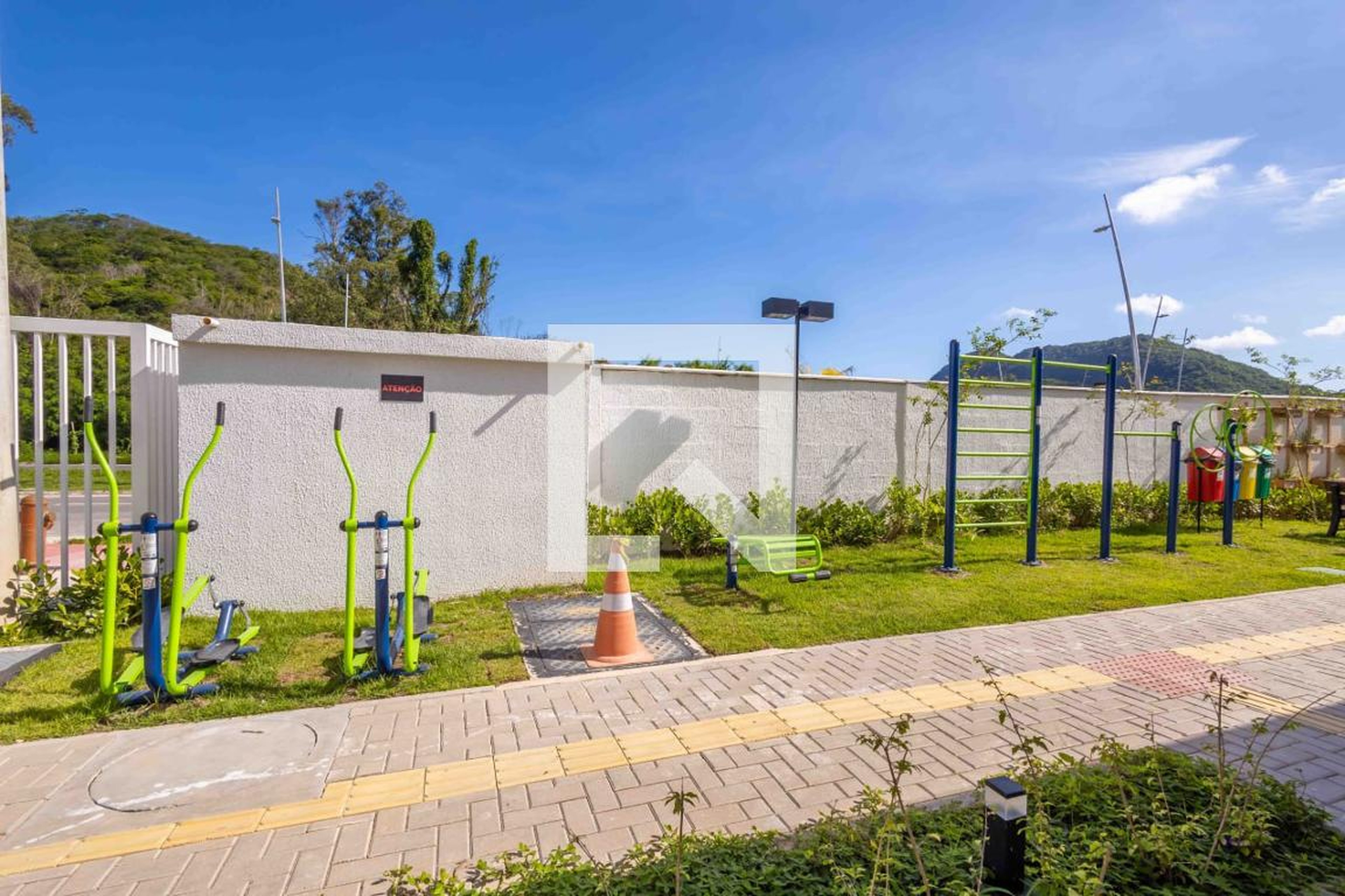 Área comum - Stillo Barra Residencial