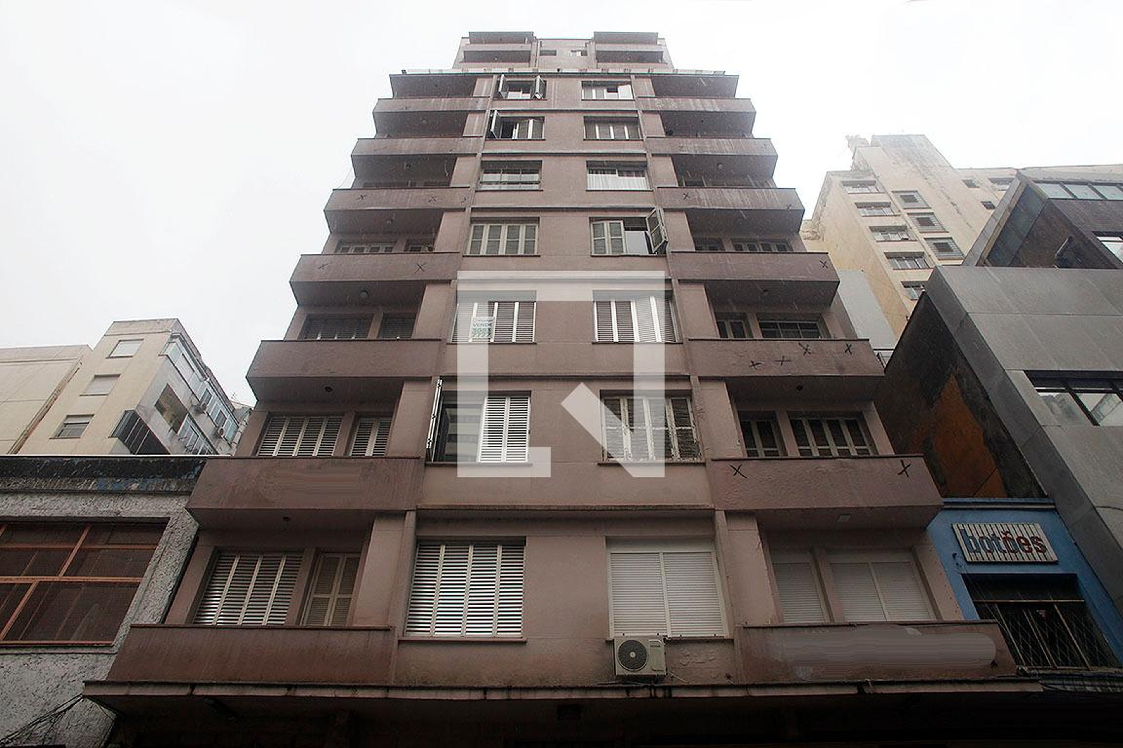 Fachada Edifício Yara