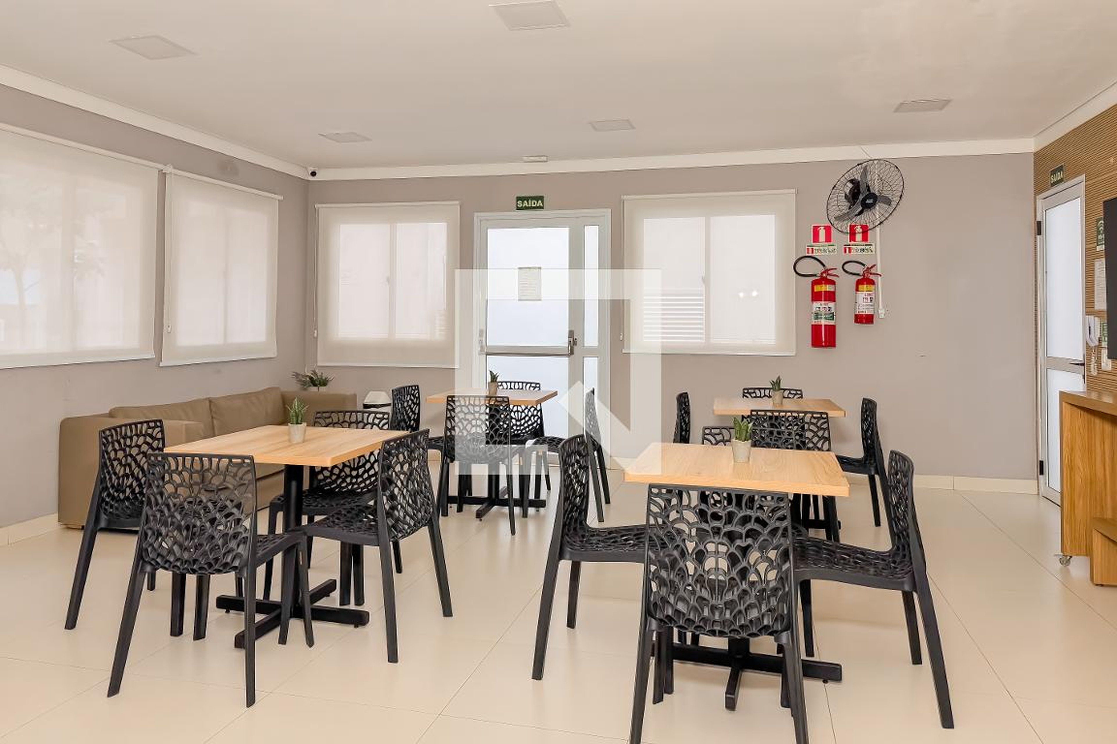 Salão de Festas - Cambuci Independência