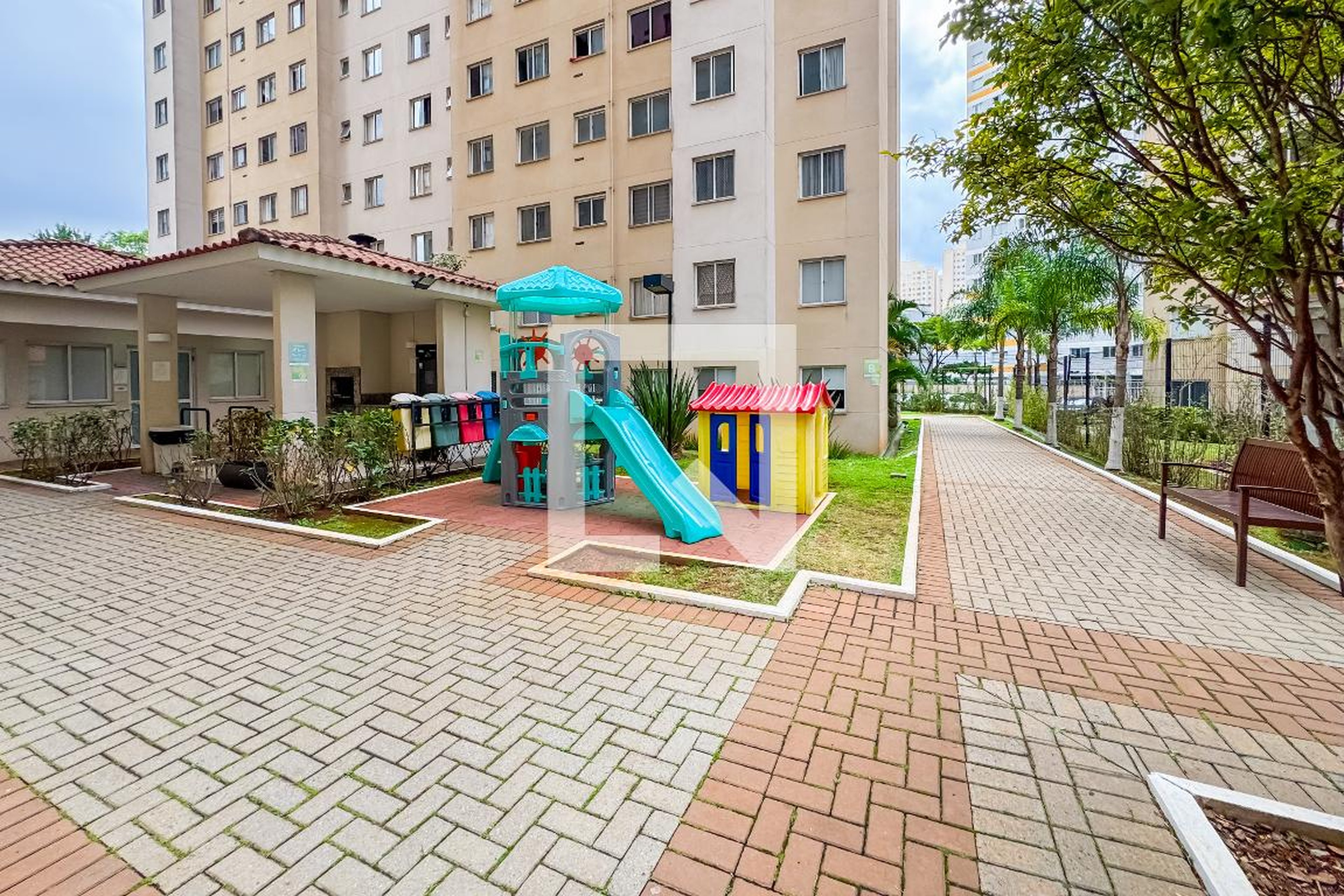 Playground - Cambuci Independência