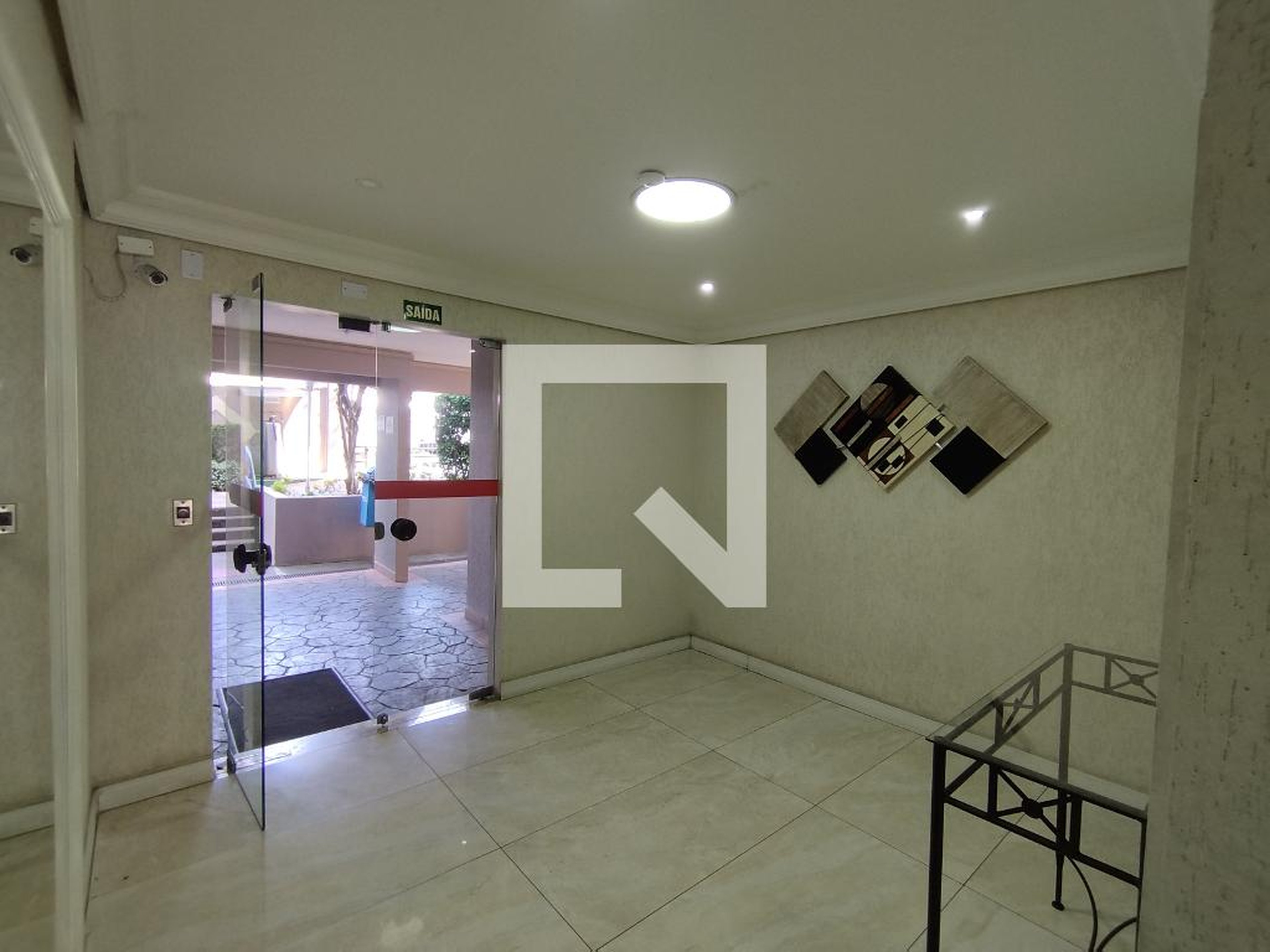 Hall de entrada - Marina Park