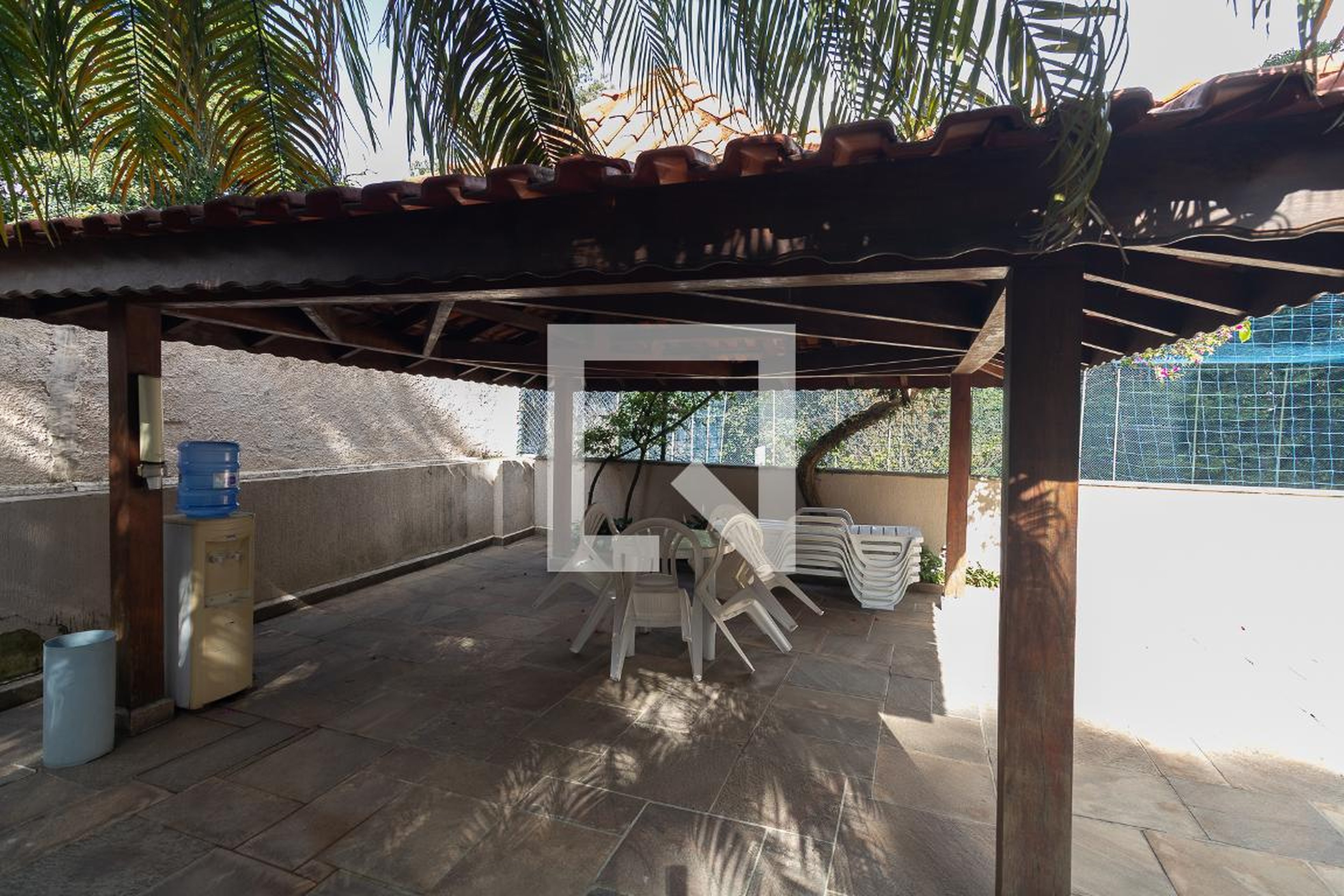 Área comum - Mont Blanc