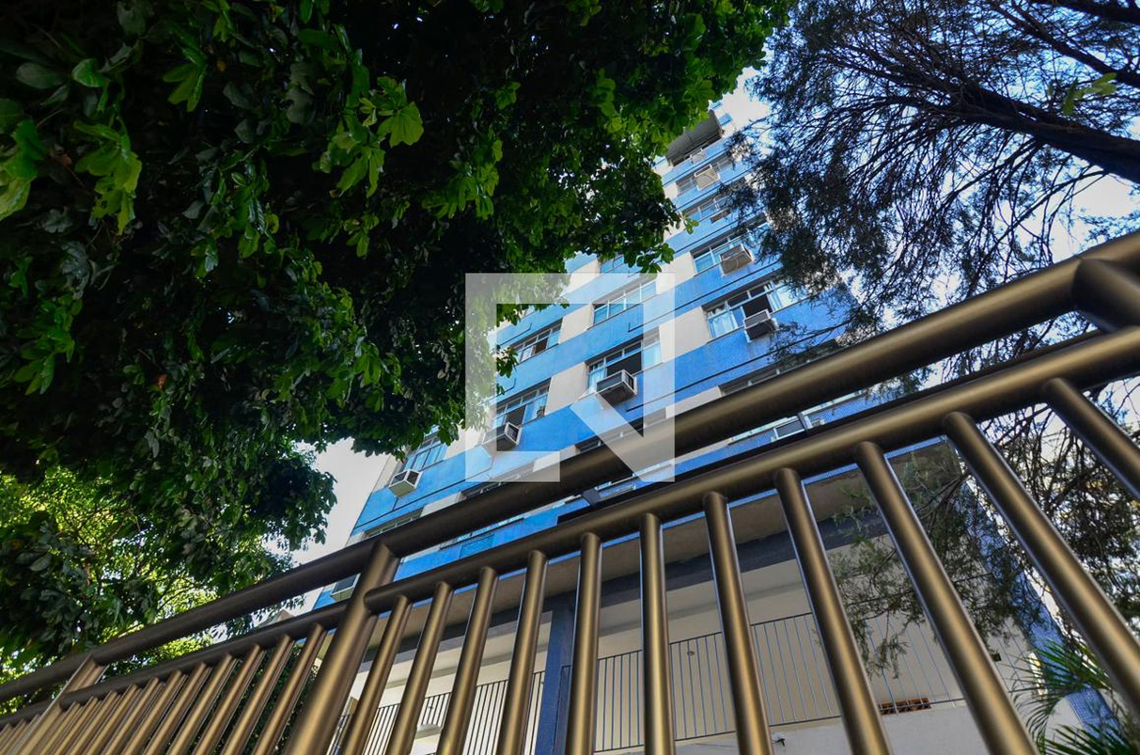 Fachada Edifício Almirante Renato de Almeida Guillobel