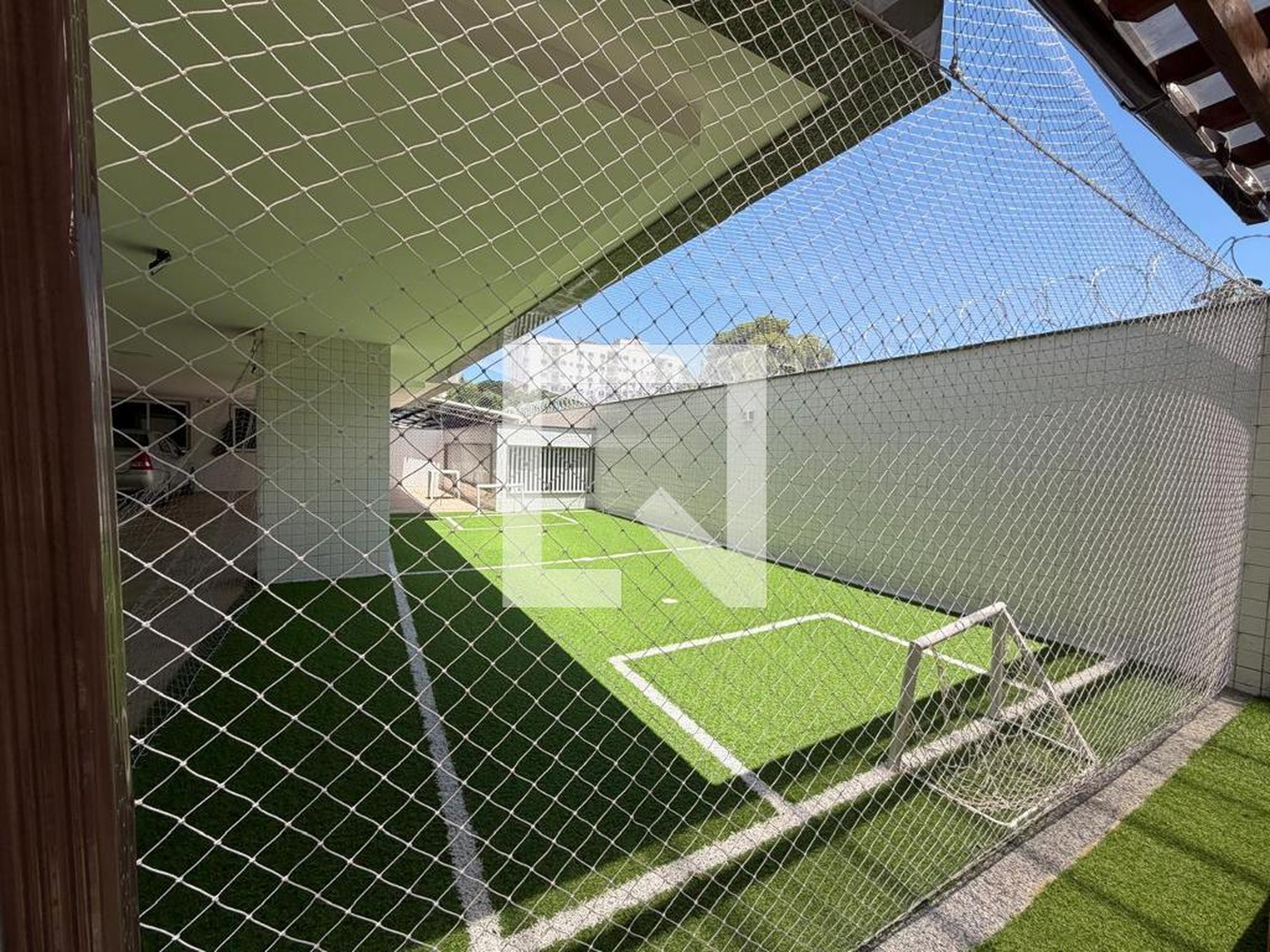 Área comum - Secret Place Residences