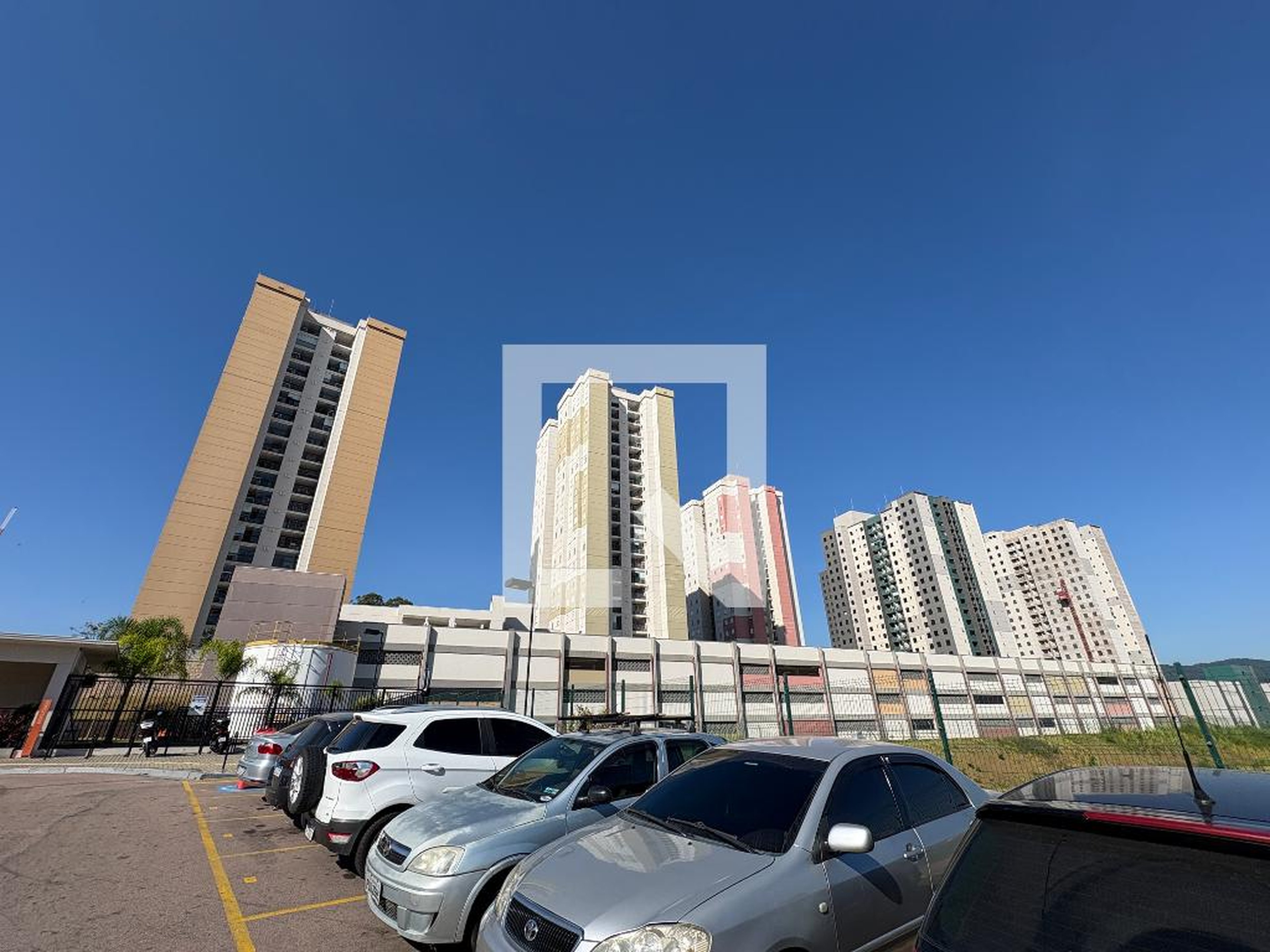 Fachada Condomínio Altos da Samuel Martins