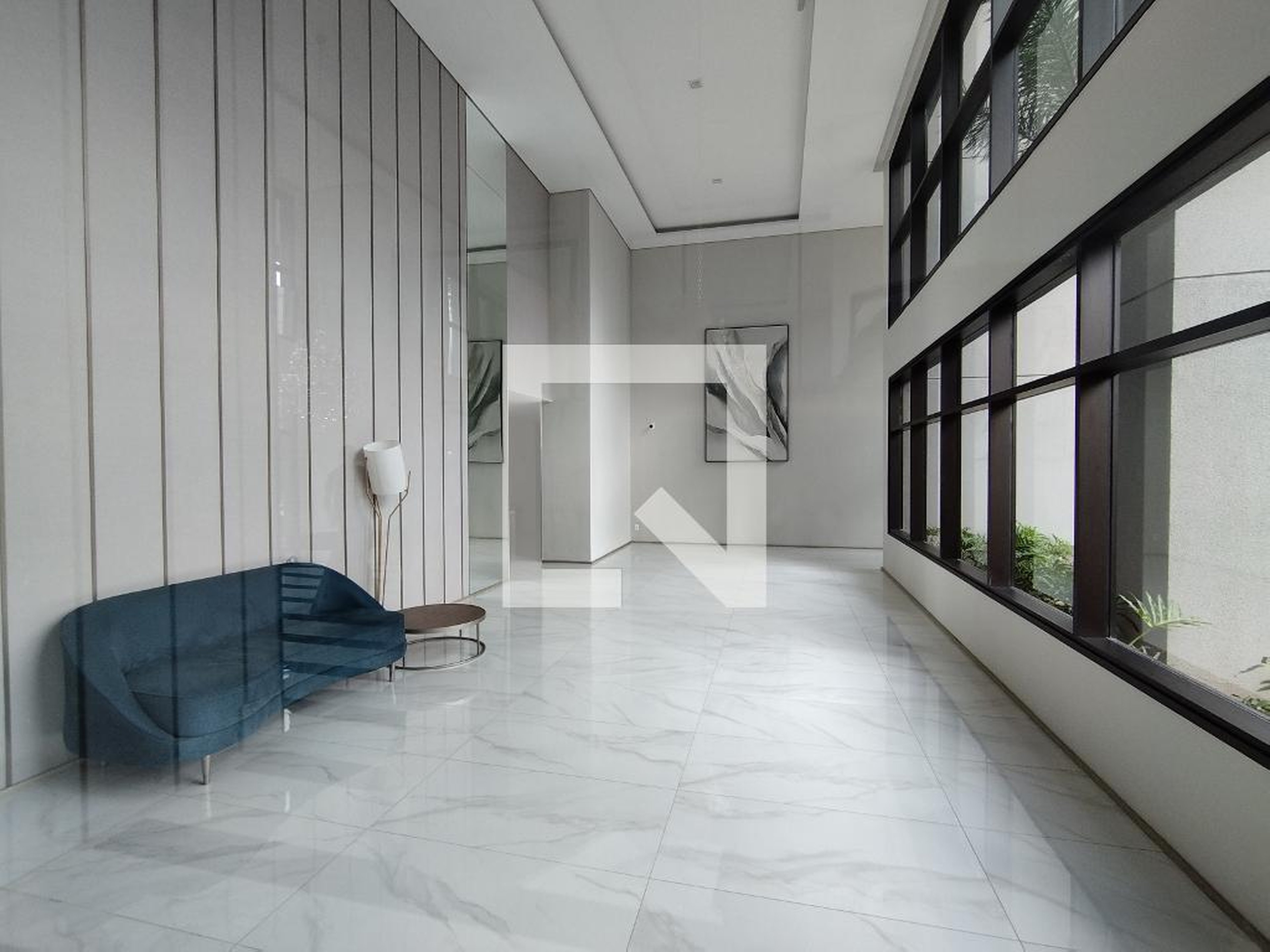 Hall de entrada - Wonder Ipiranga Studios