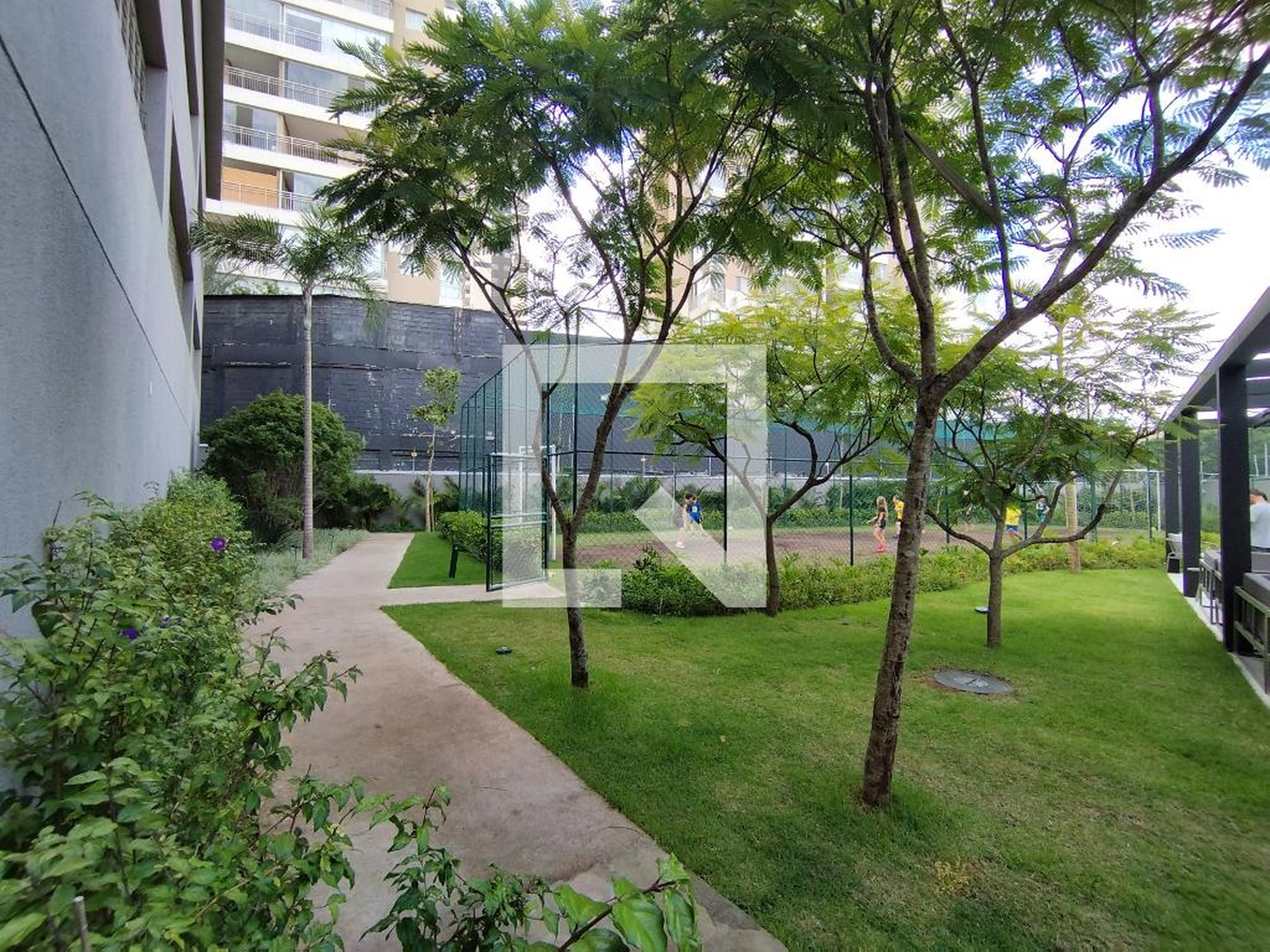 Quadra Esportiva - Wonder Ipiranga Studios