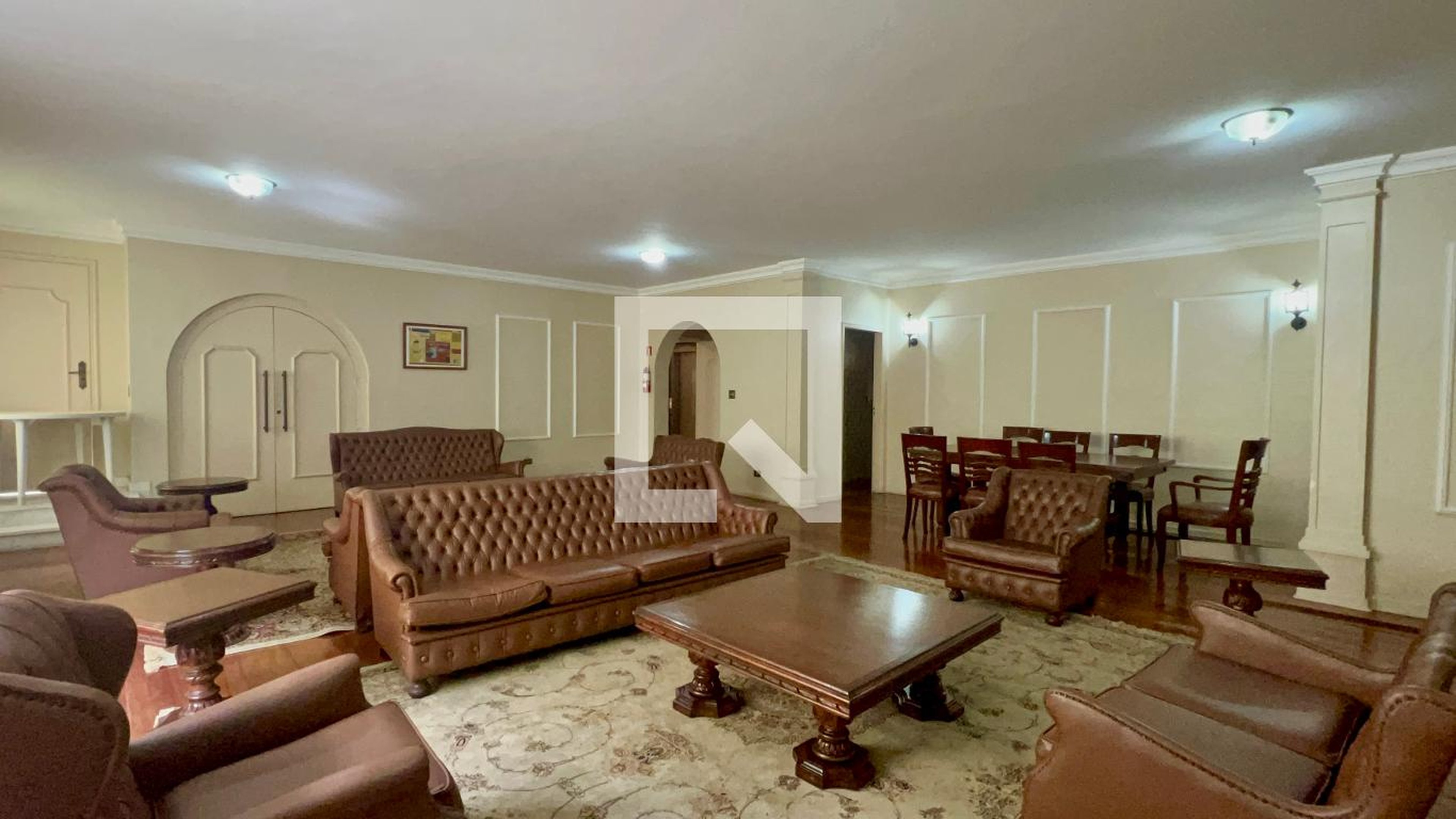 Salão de Festas - Edifício Valeria