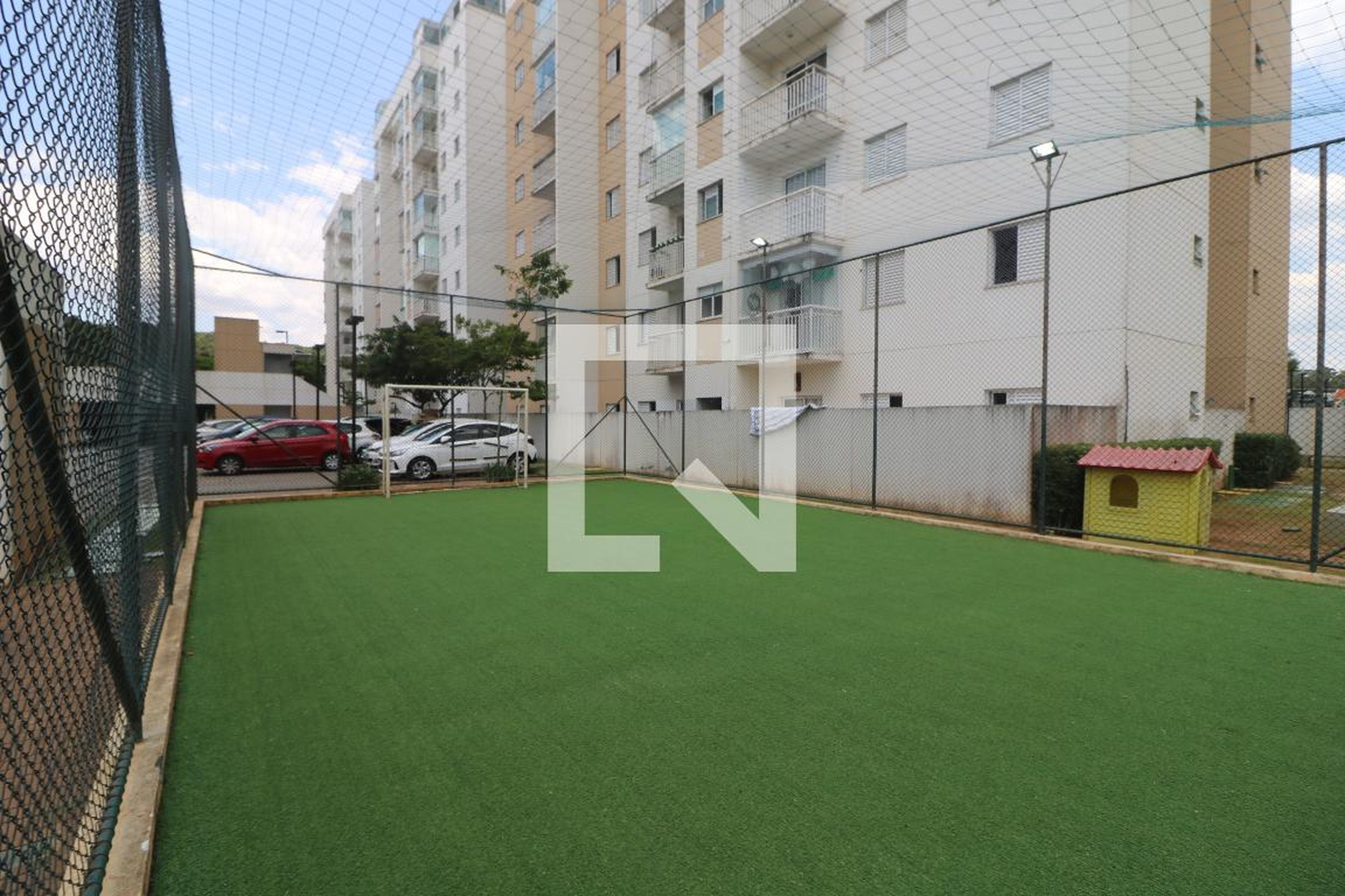 Quadra - Flores Parque do Carmo