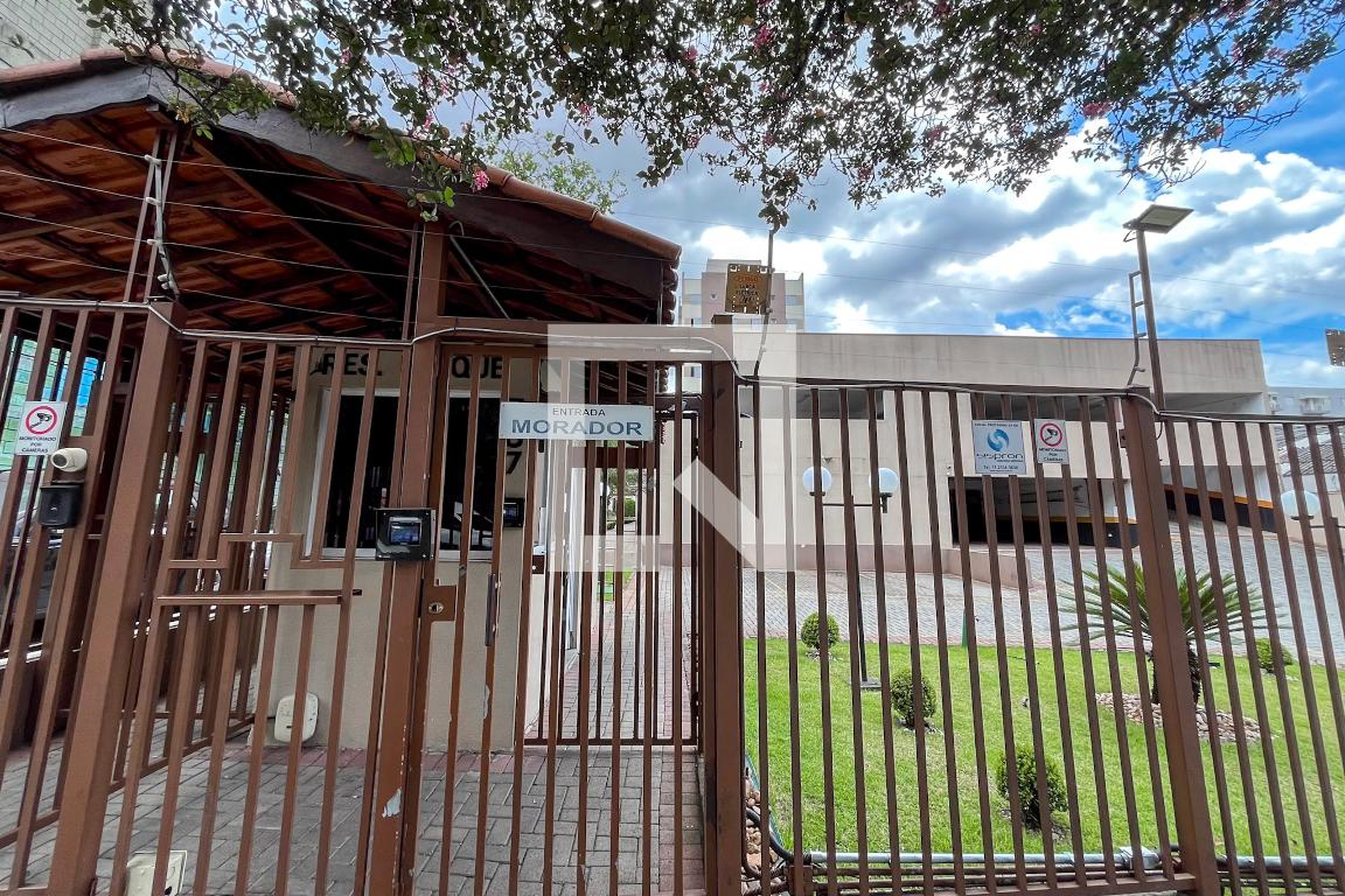 Fachada Condomínio Unique