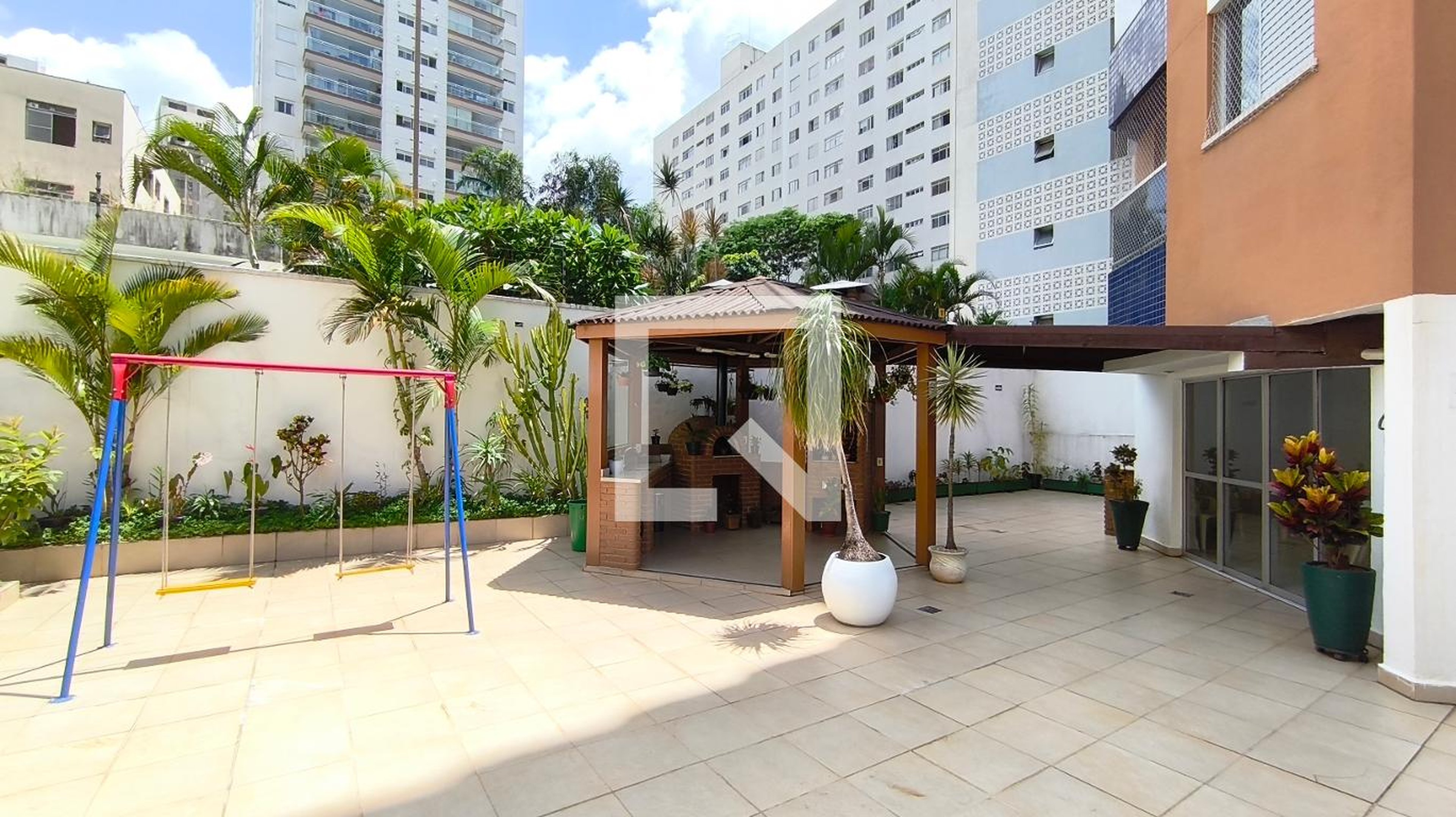 Playground - Edifício Mariana Hill