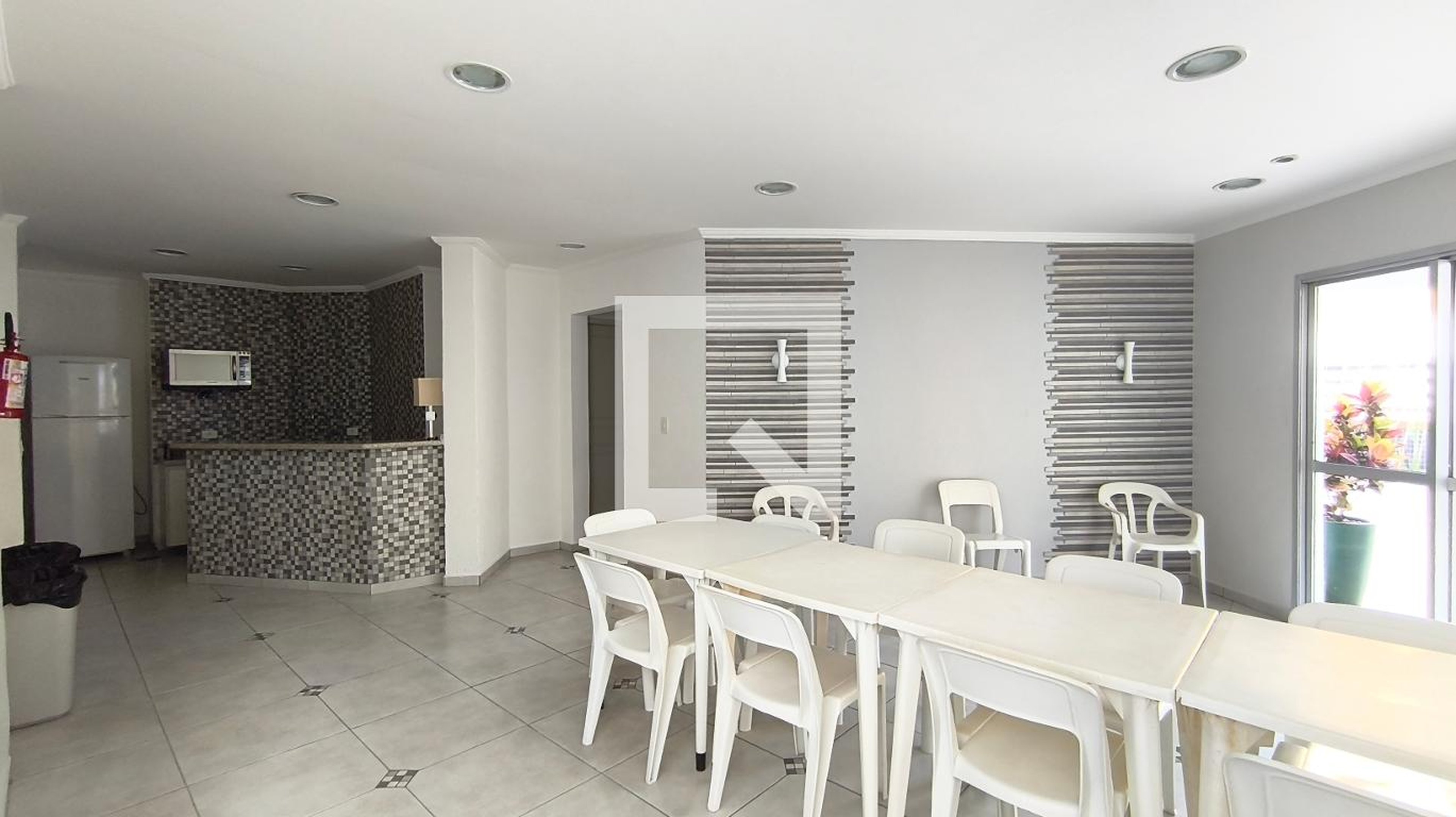 Salão de Festas - Edifício Mariana Hill