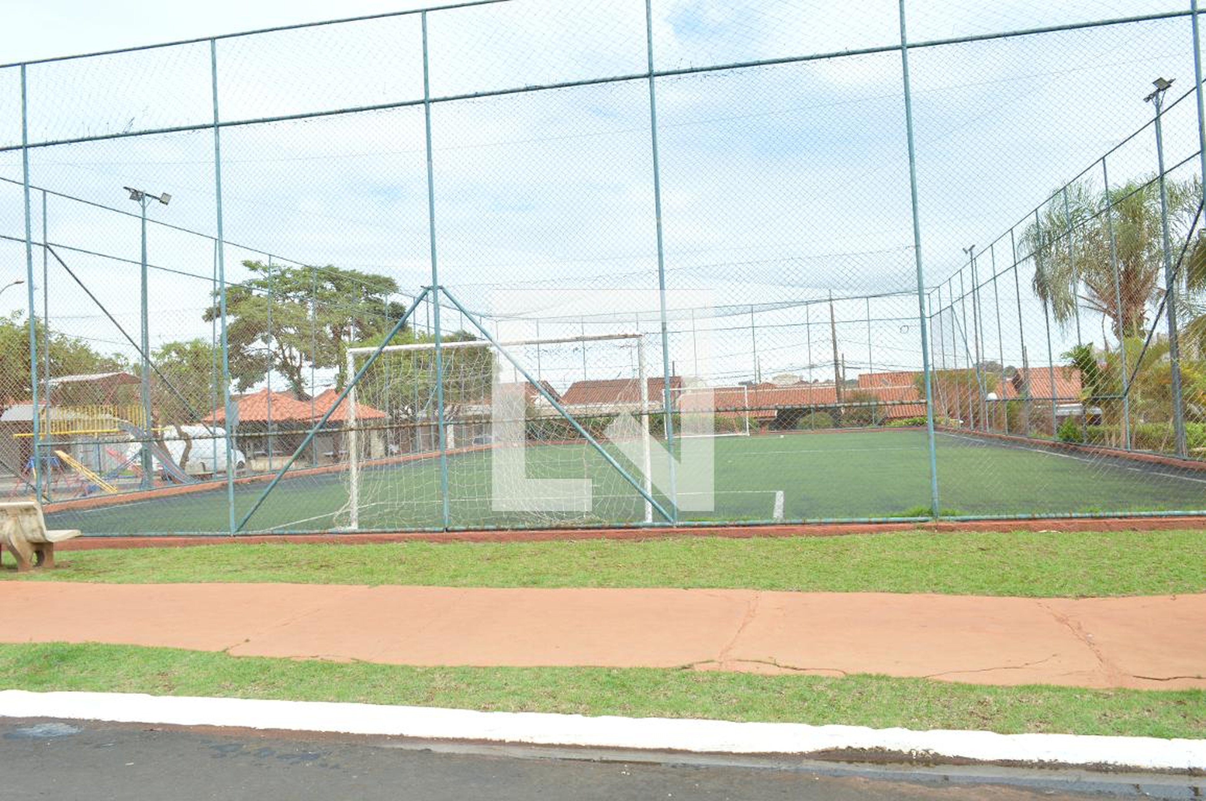 Quadra Esportiva - Jatobá