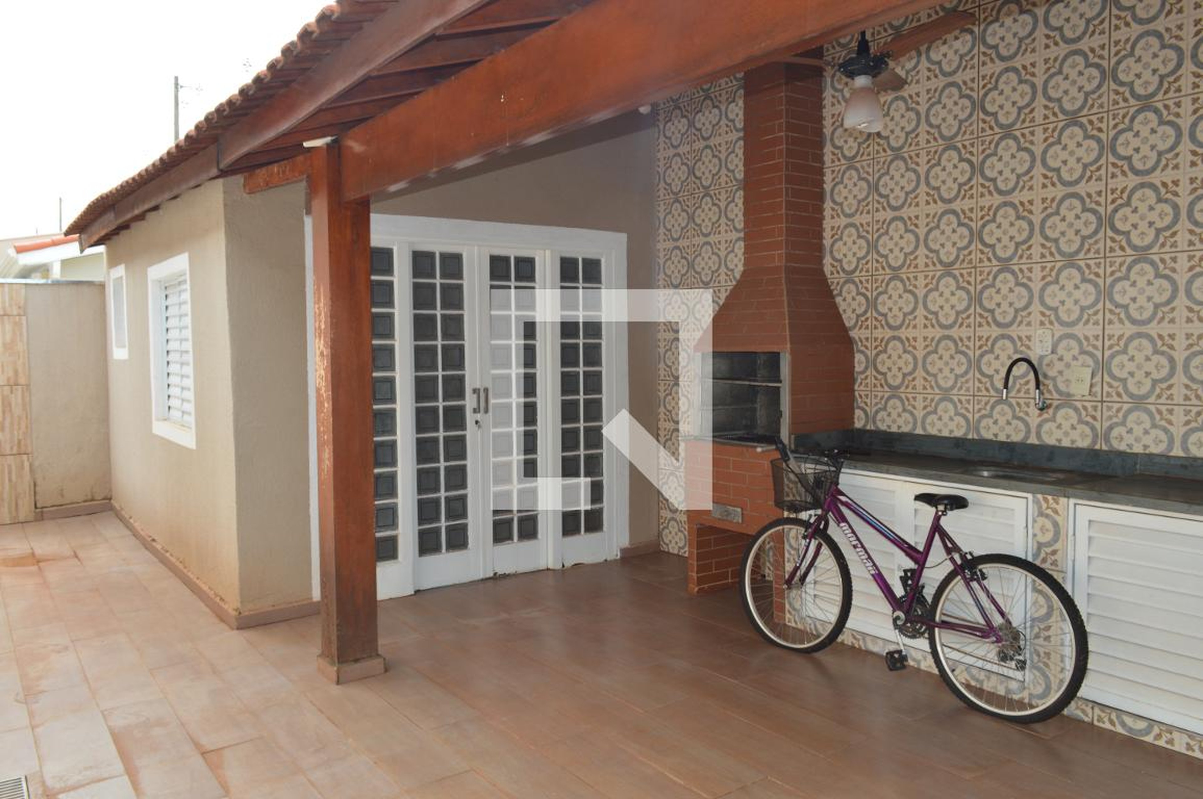 Churrasqueira - Jatobá