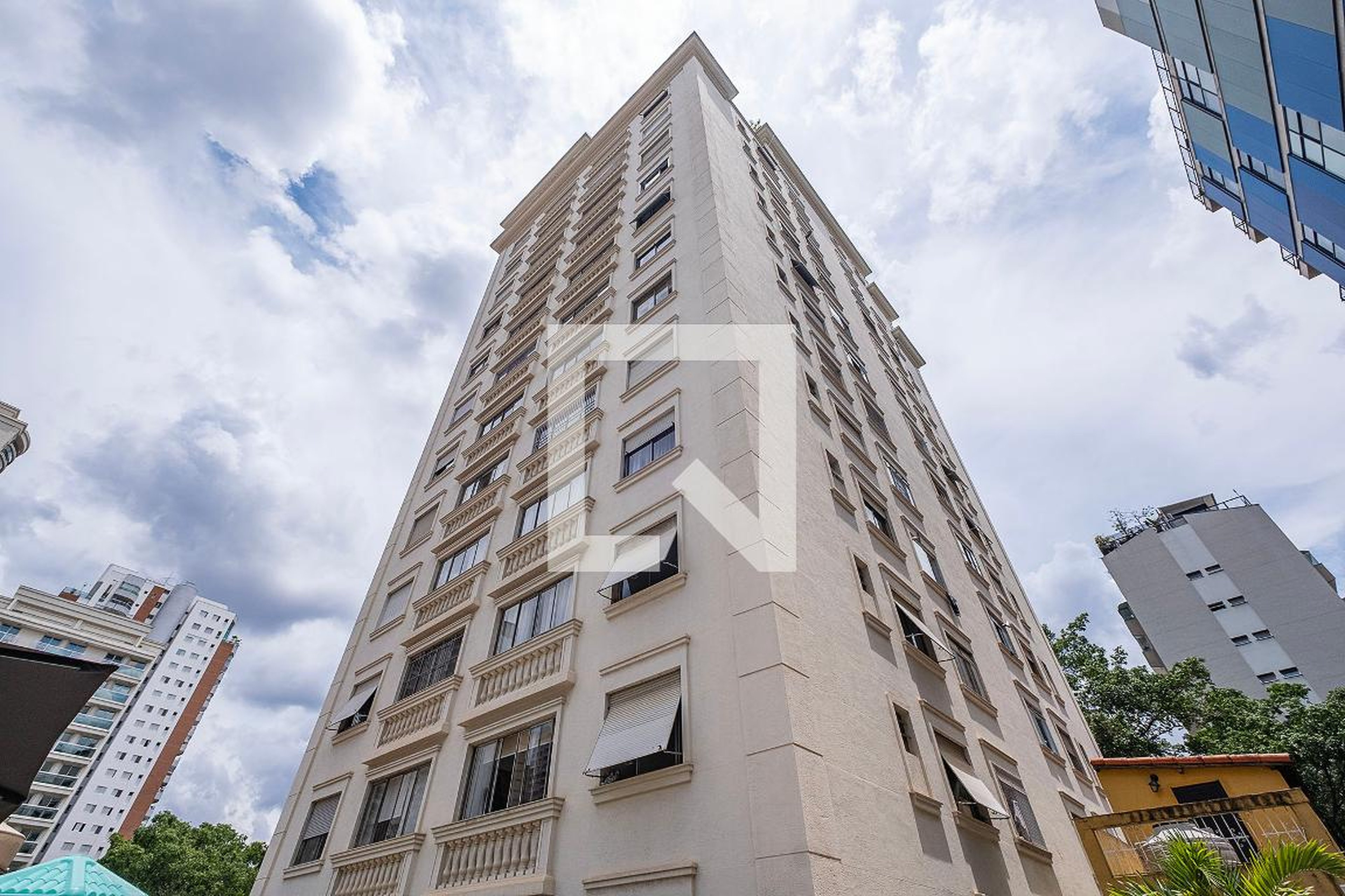 Fachada Edifício Valeria