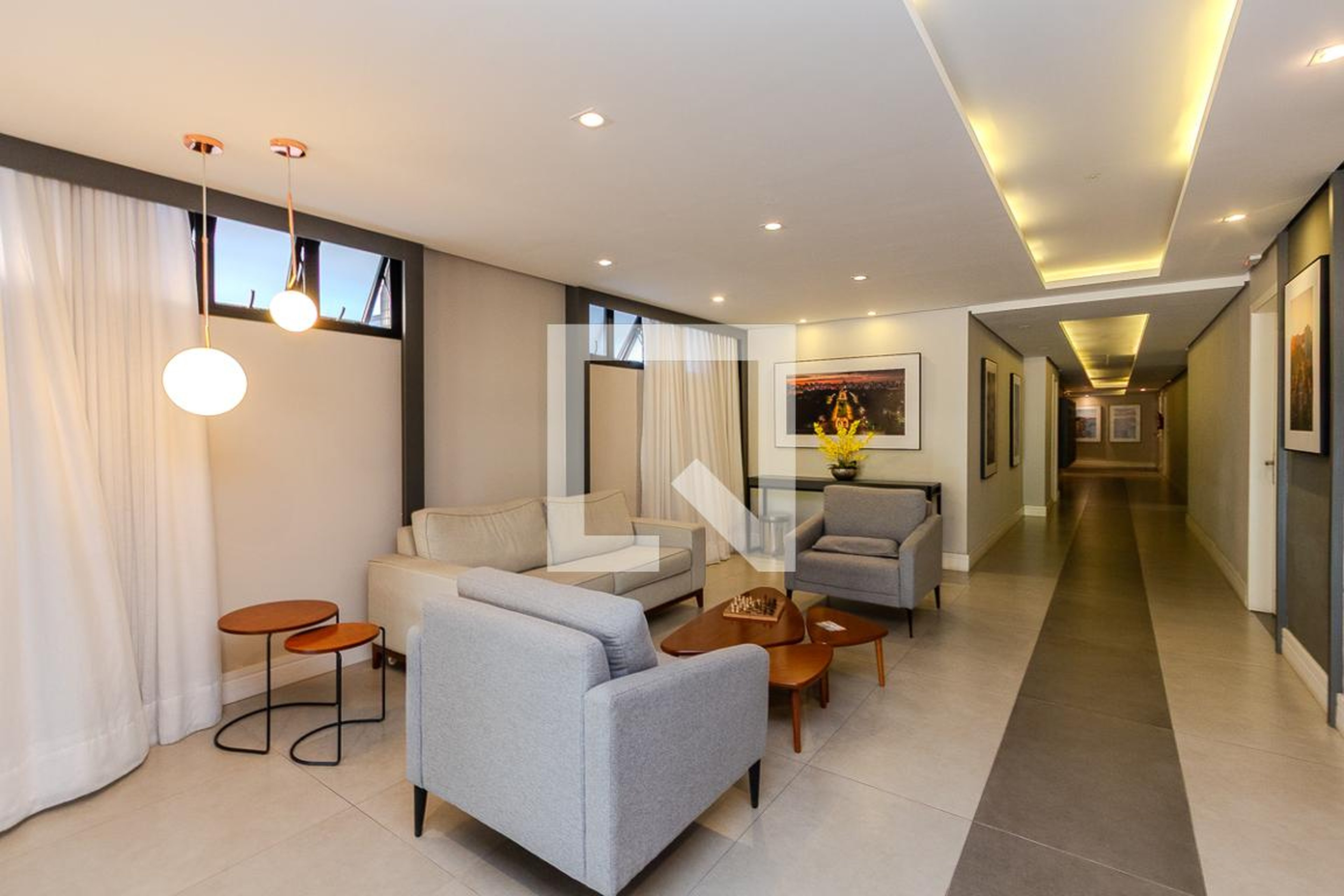 Hall social - The Park