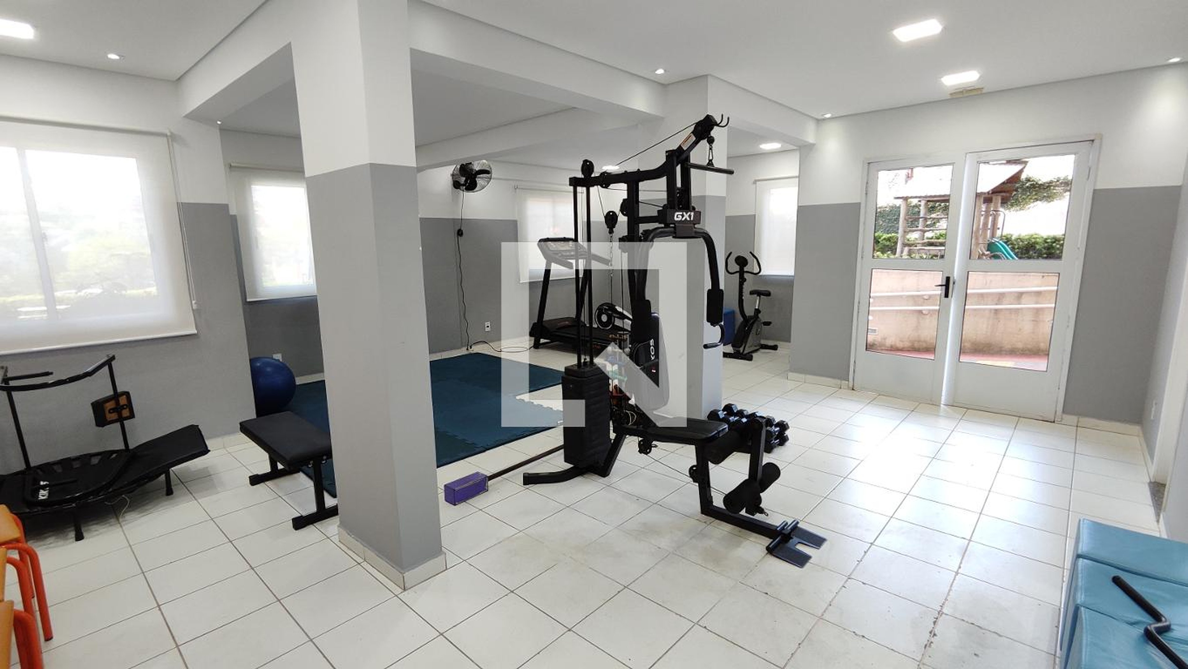 Academia - Parque dos Pinheiros