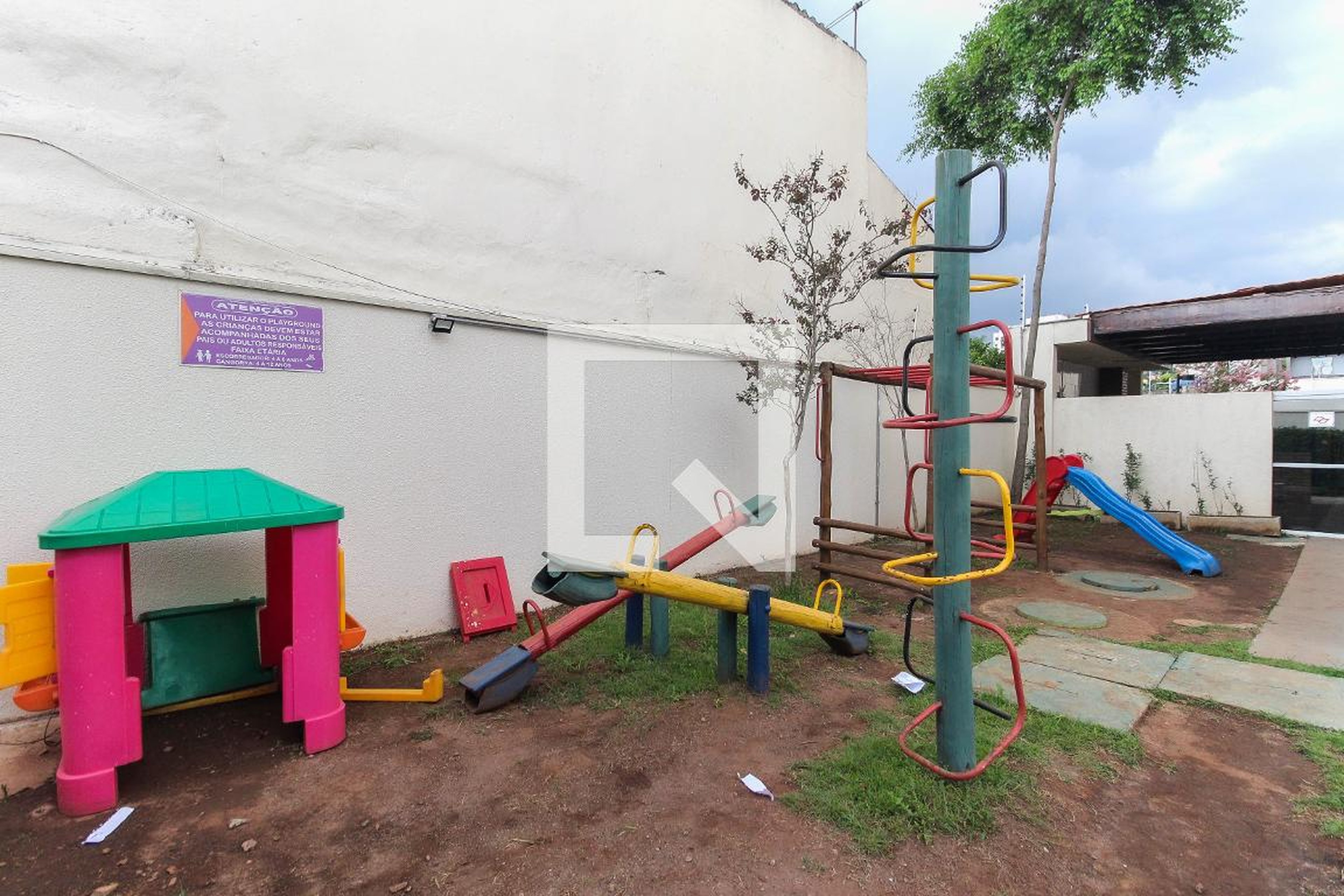 Playground - Up Vila Itaim