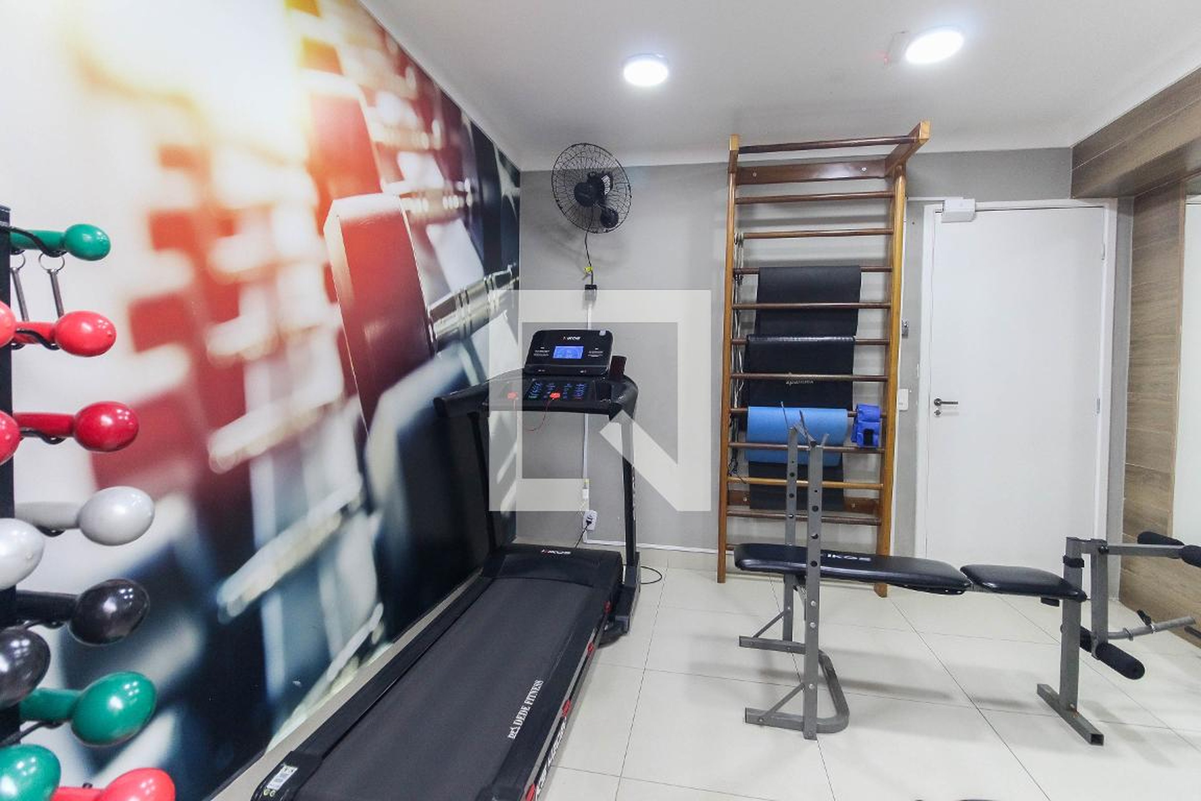 Academia - Up Vila Itaim