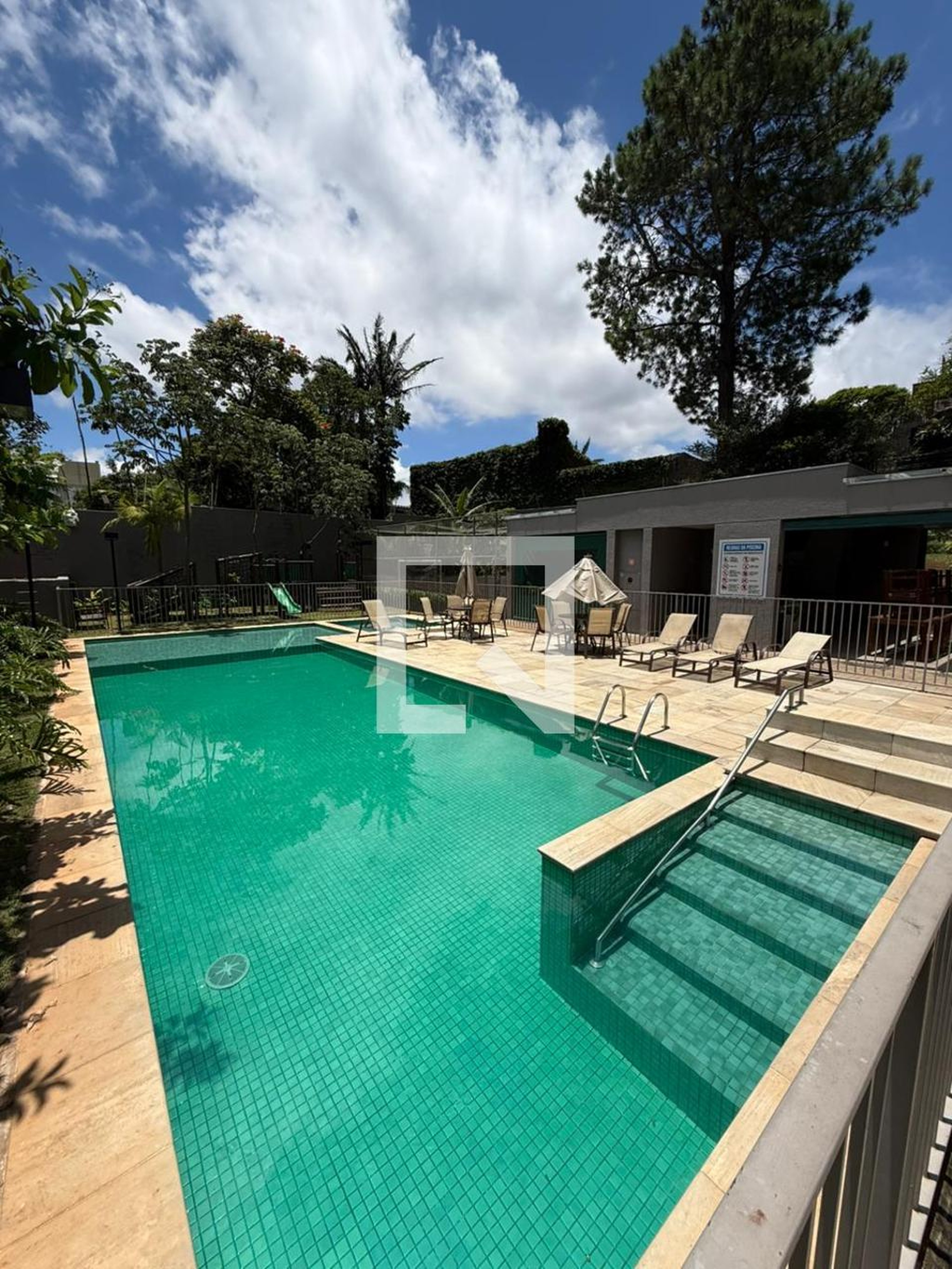 Área externa - Vivaz Transamérica 2