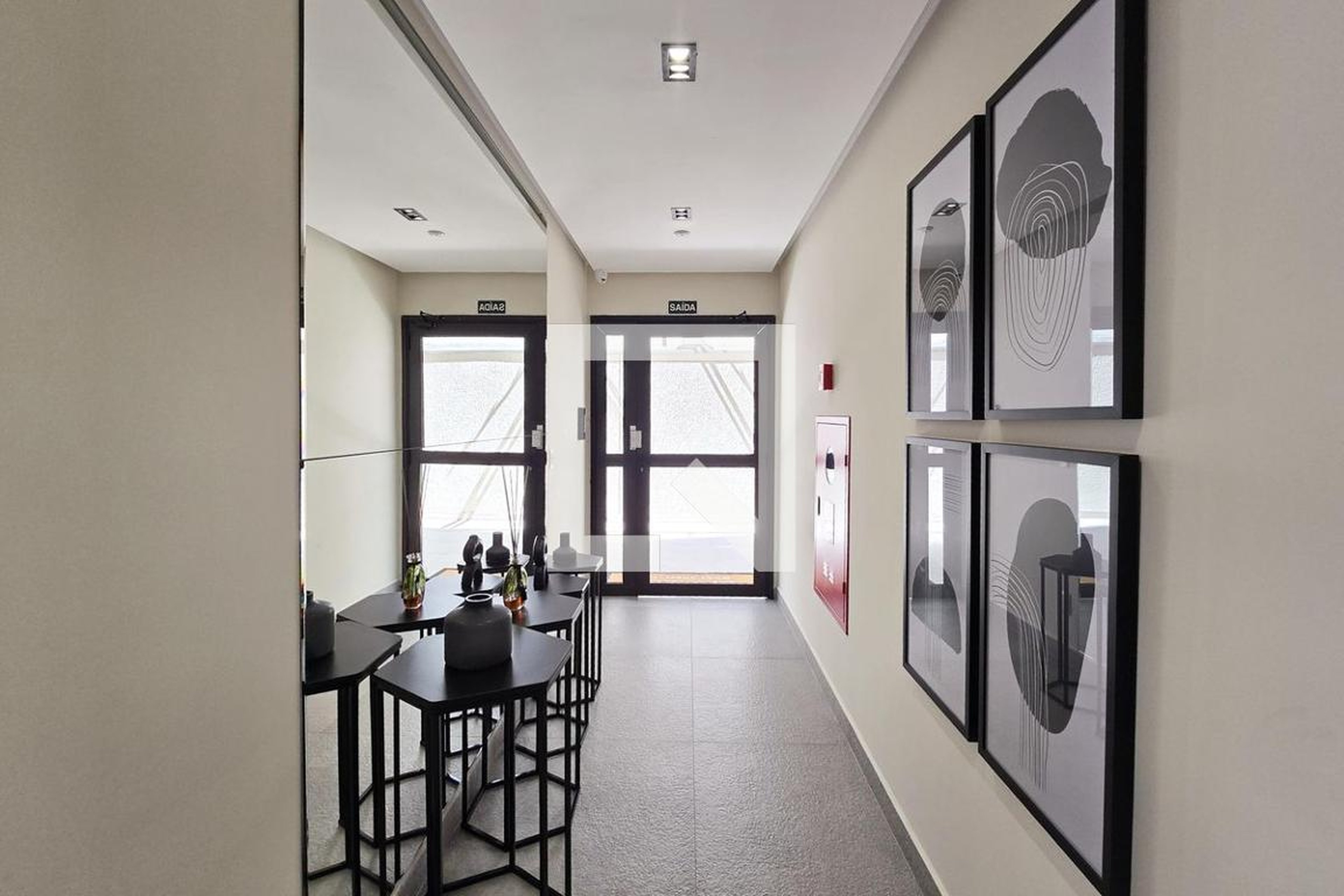 Área comum - Spazio