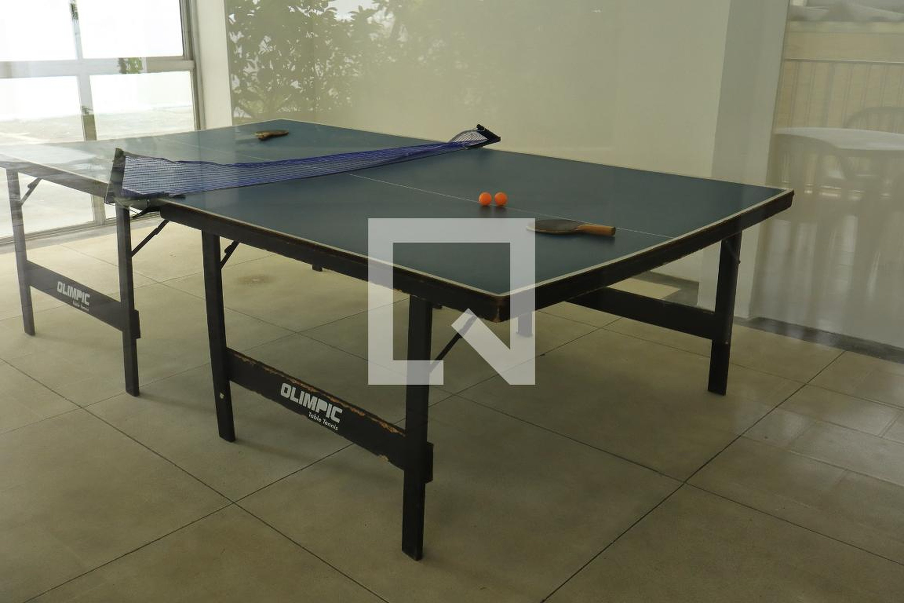 Sala de Jogos - 