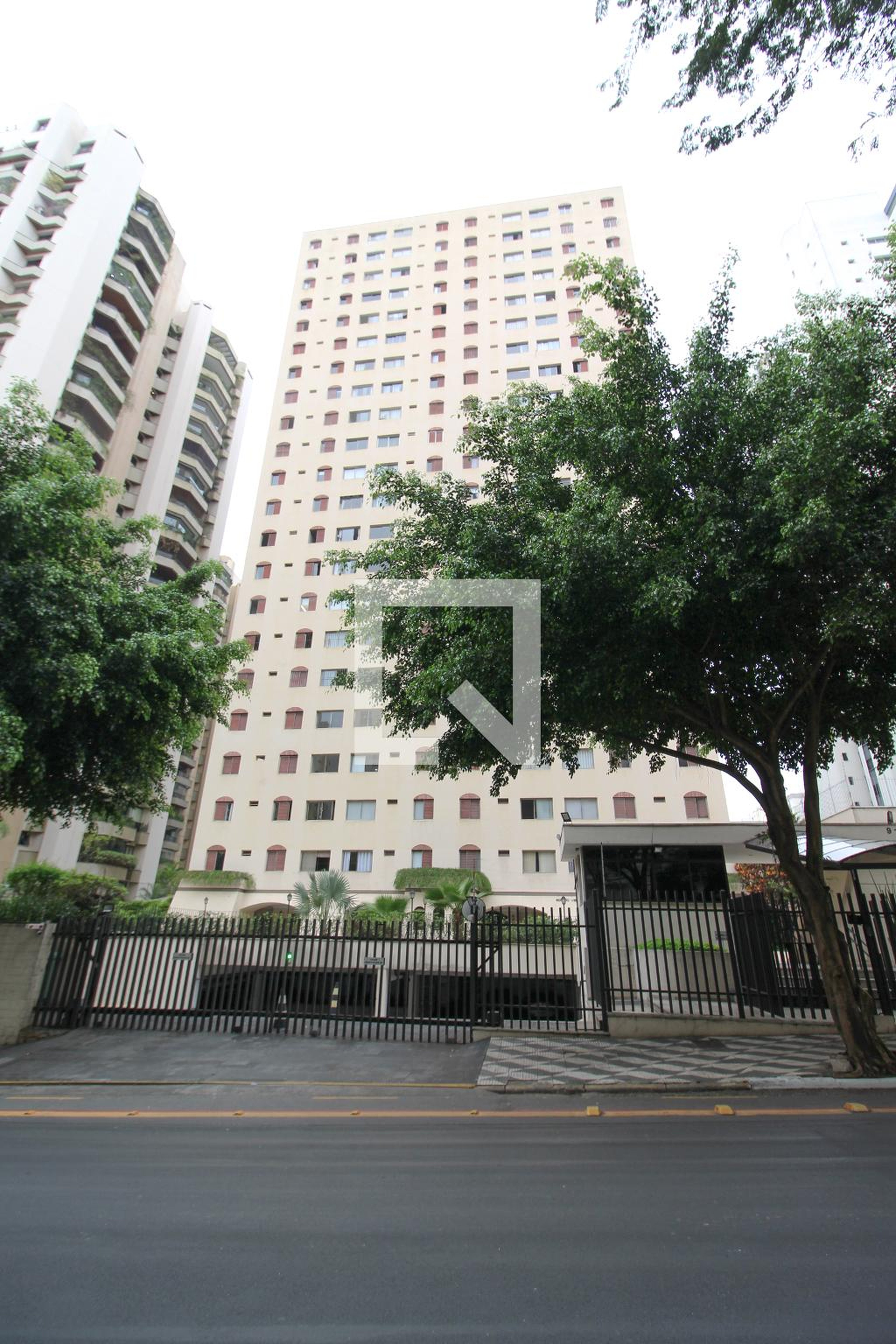 Fachada Condomínio Firenze Venezia