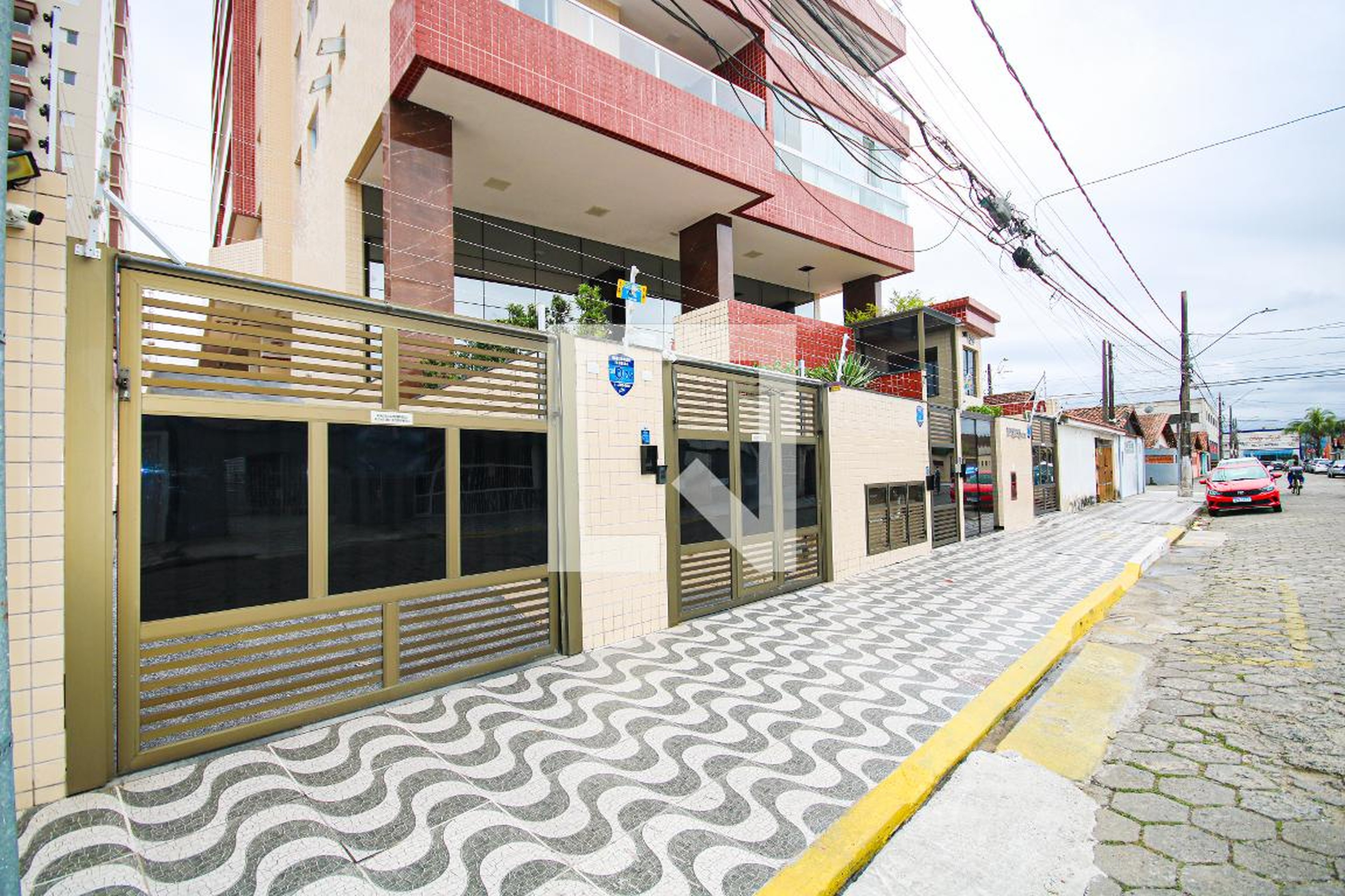 Fachada Residencial Elegance