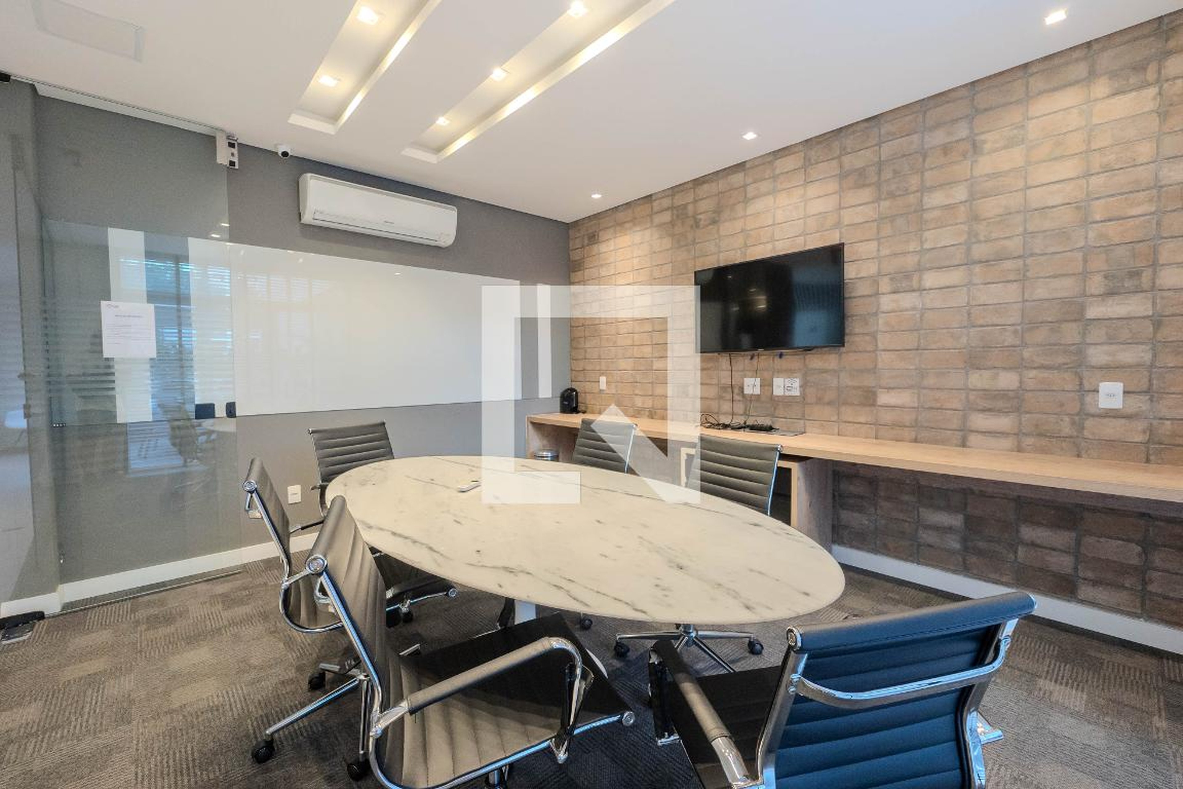 Área comum - Iquali Augusta