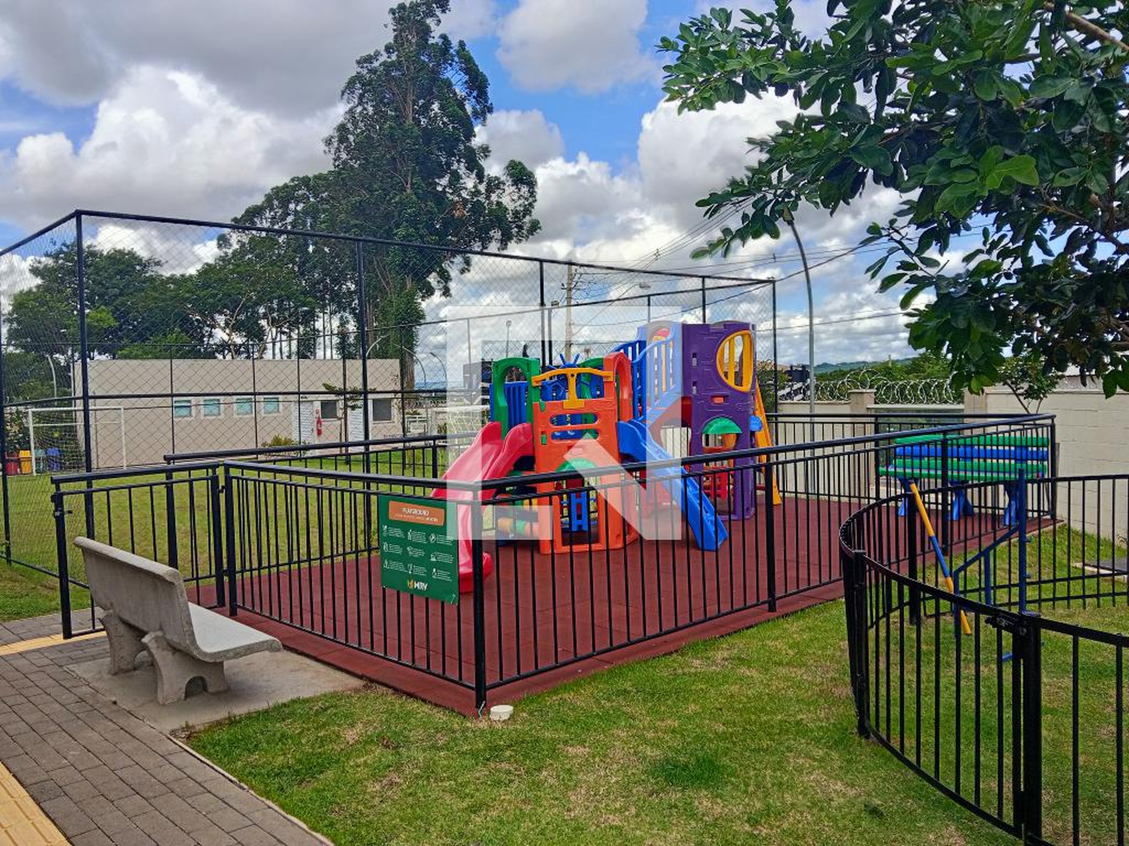 Playground - Reserva das Magnólias