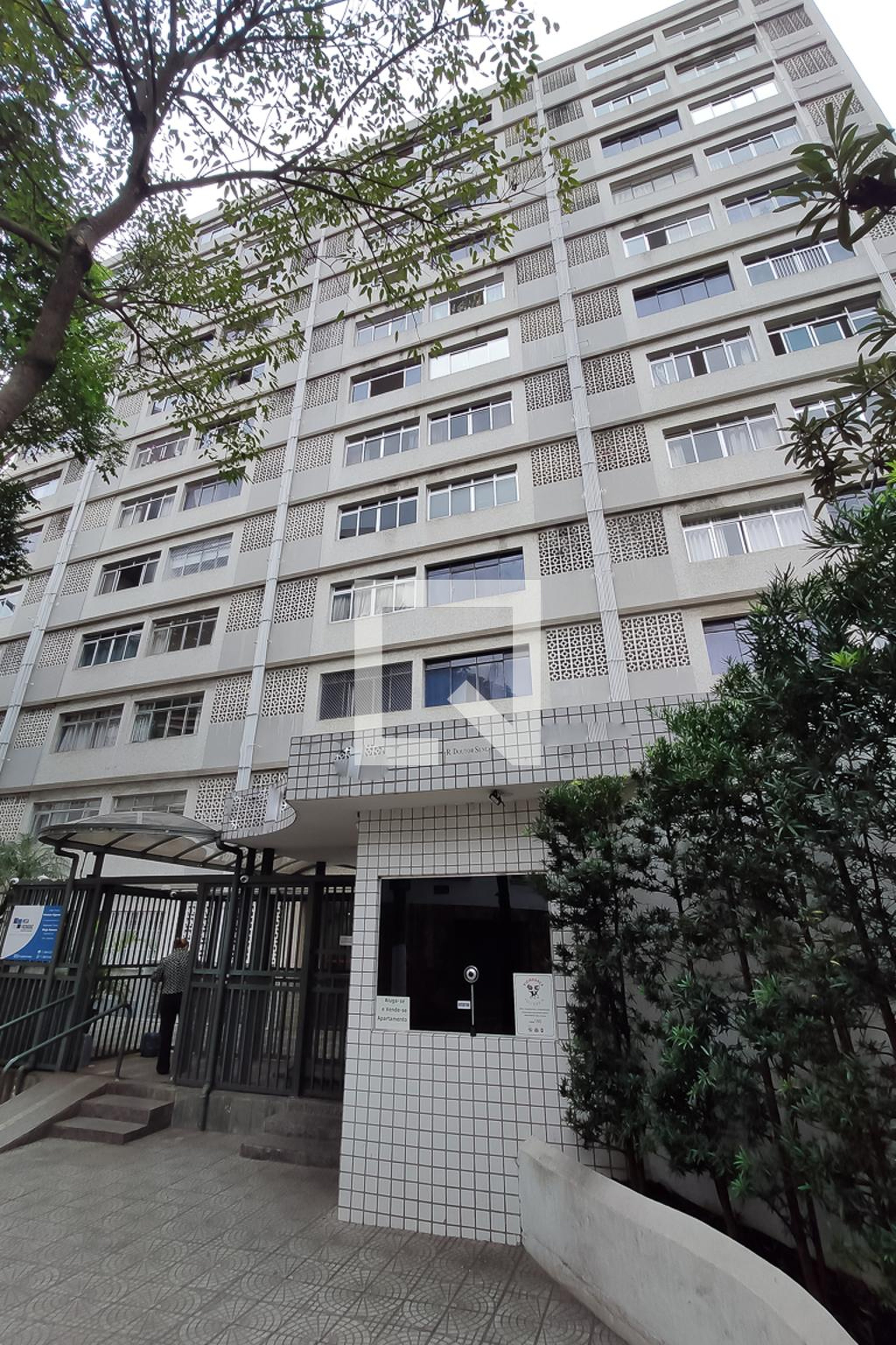 Fachada Edifício Ceci e Peri