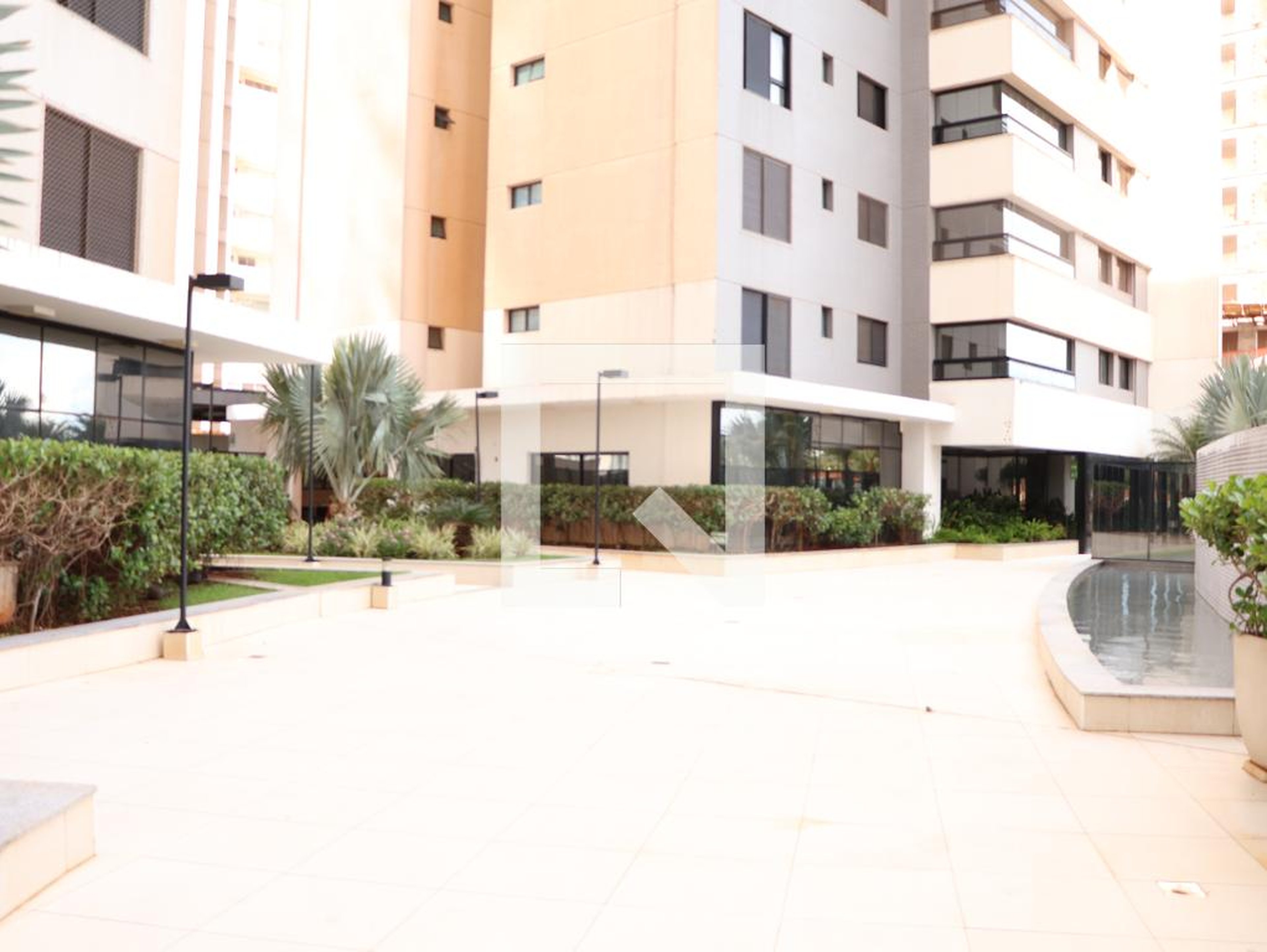 Área comum - Parque Ibirapuera