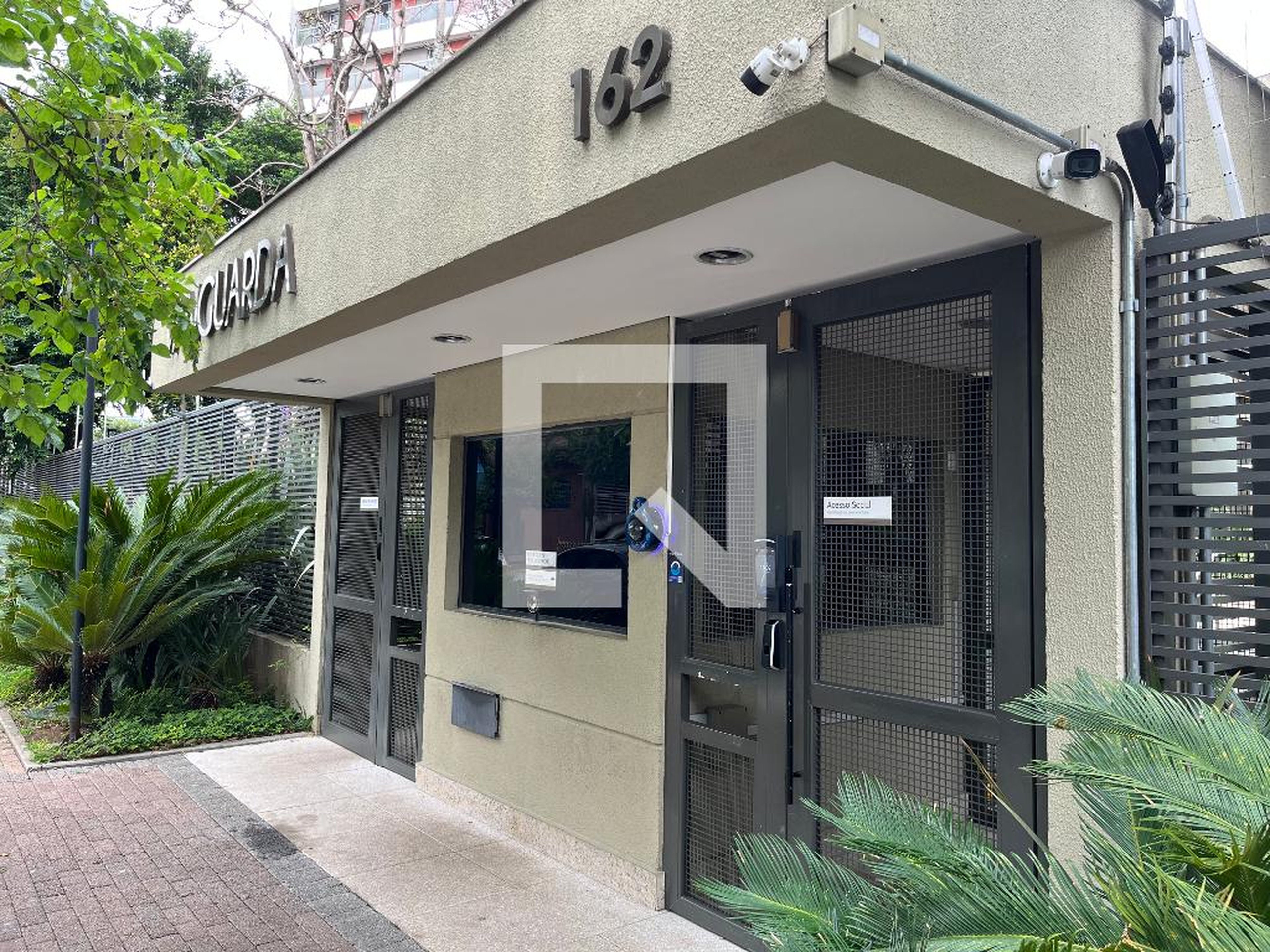 Fachada do Prédio Condomínio Vanguarda