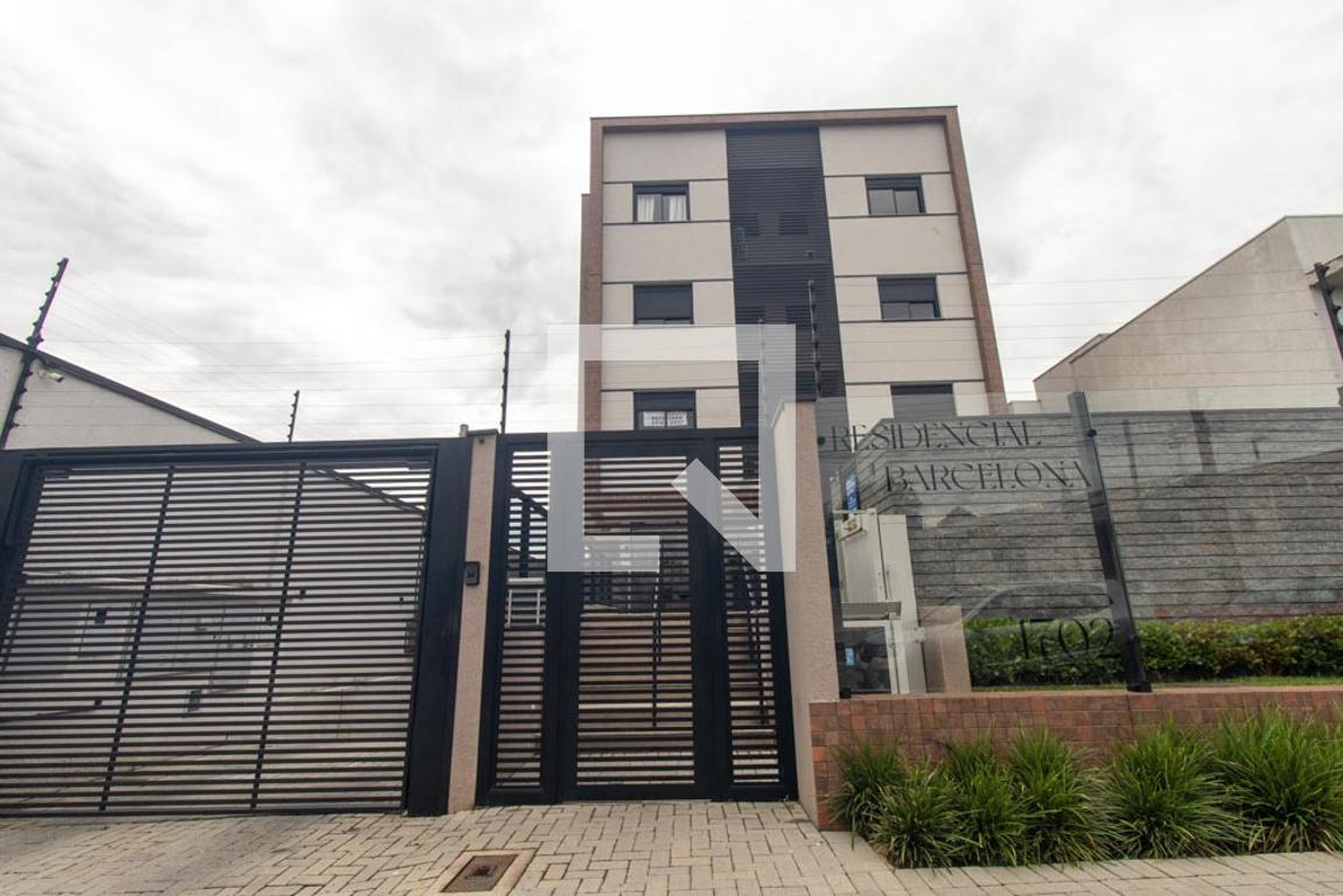 Fachada do Condomínio Condomínio em Rua Amadeu do Amaral, 1702