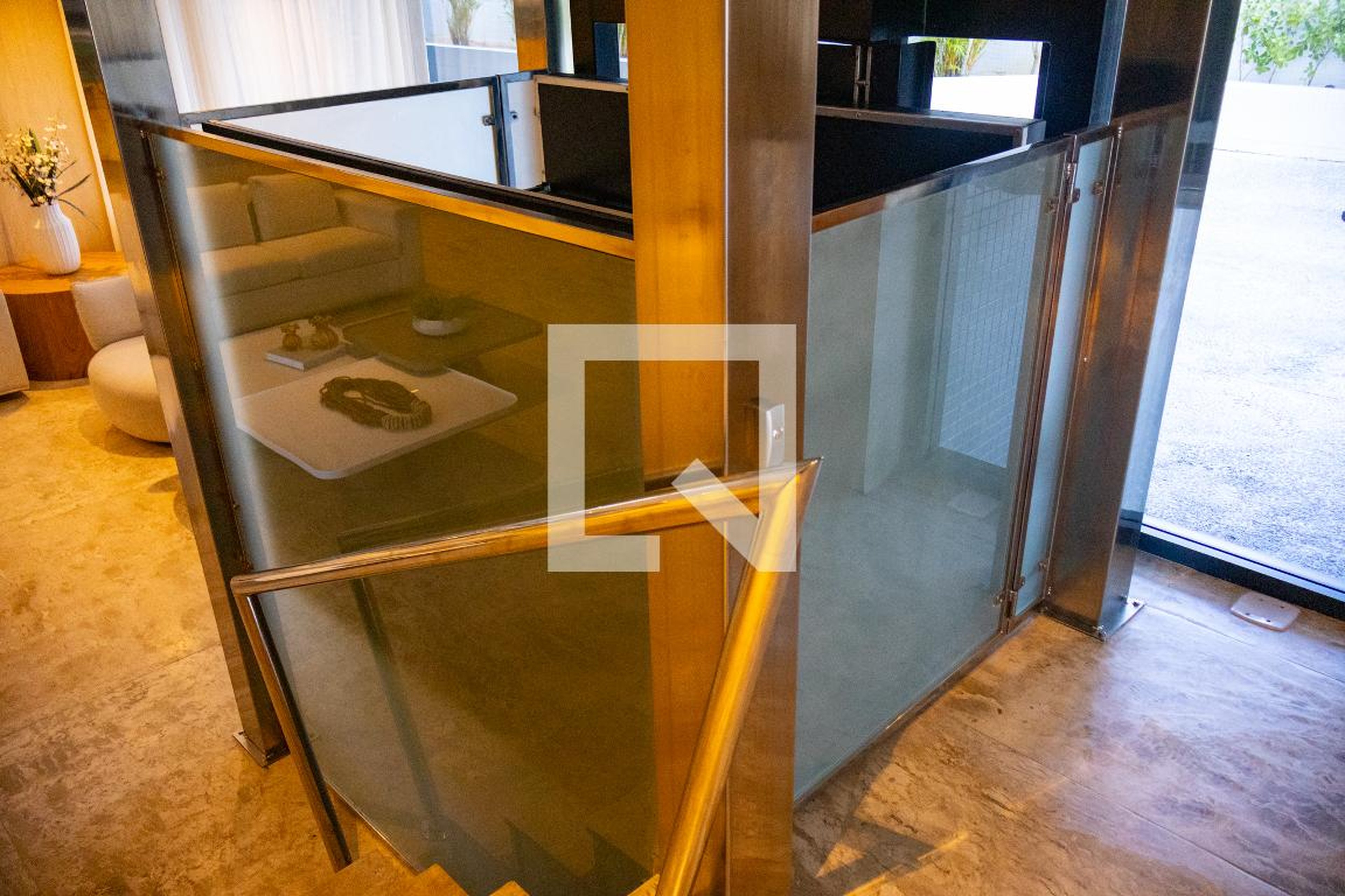 Hall de entrada - Premium Stella Maris