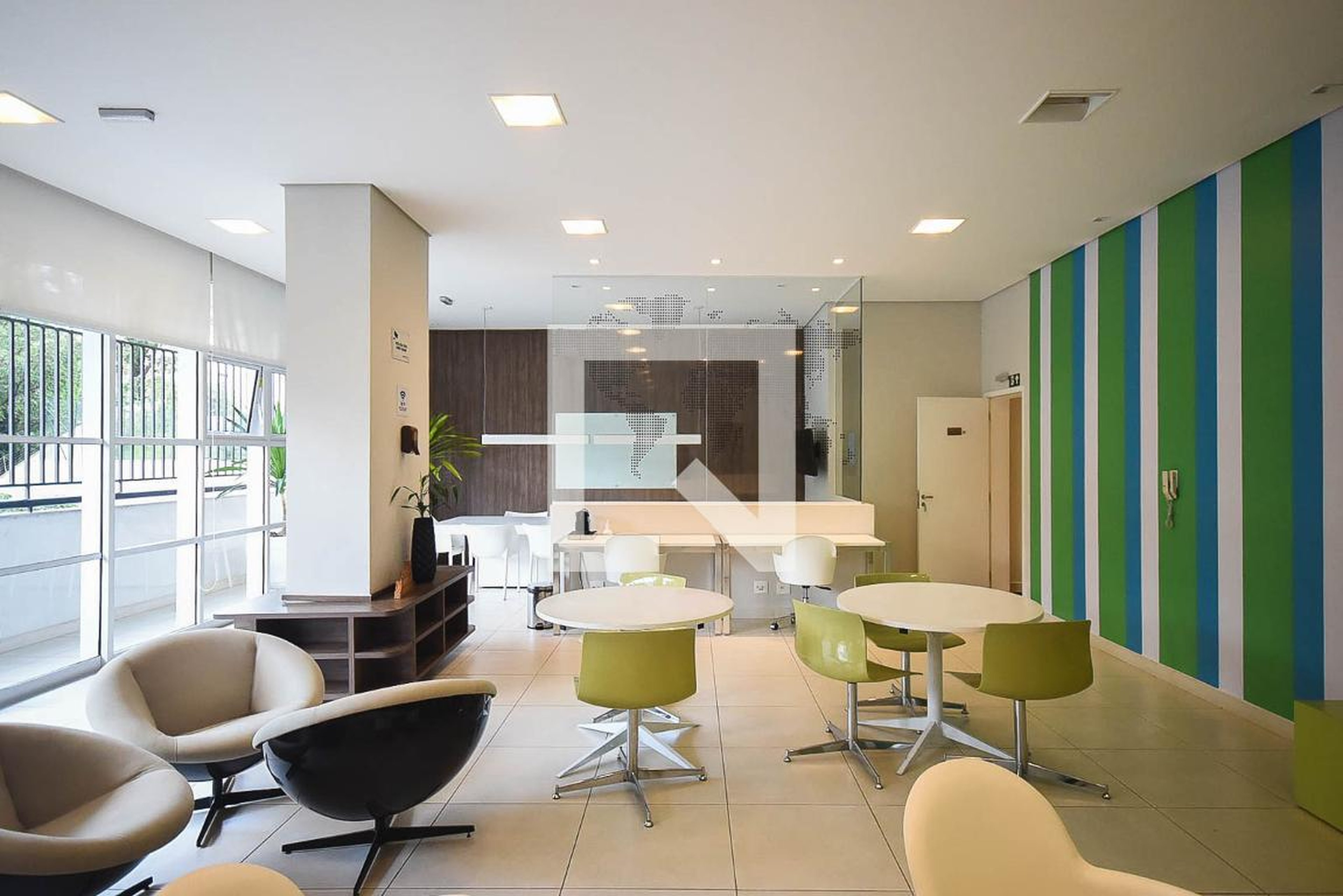 Sala de Reunião - Verde Morumbi
