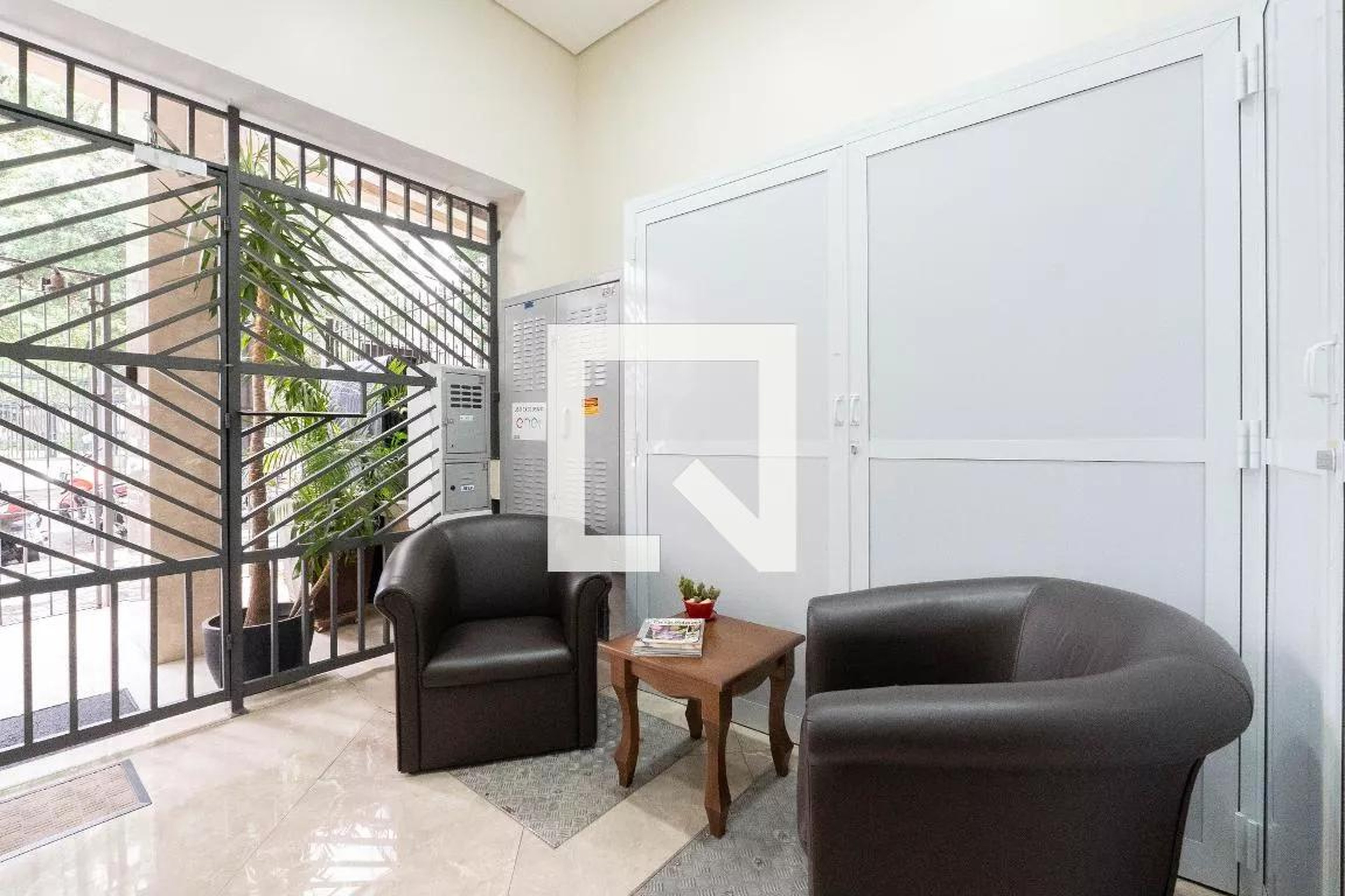 Hall de entrada - Santo André