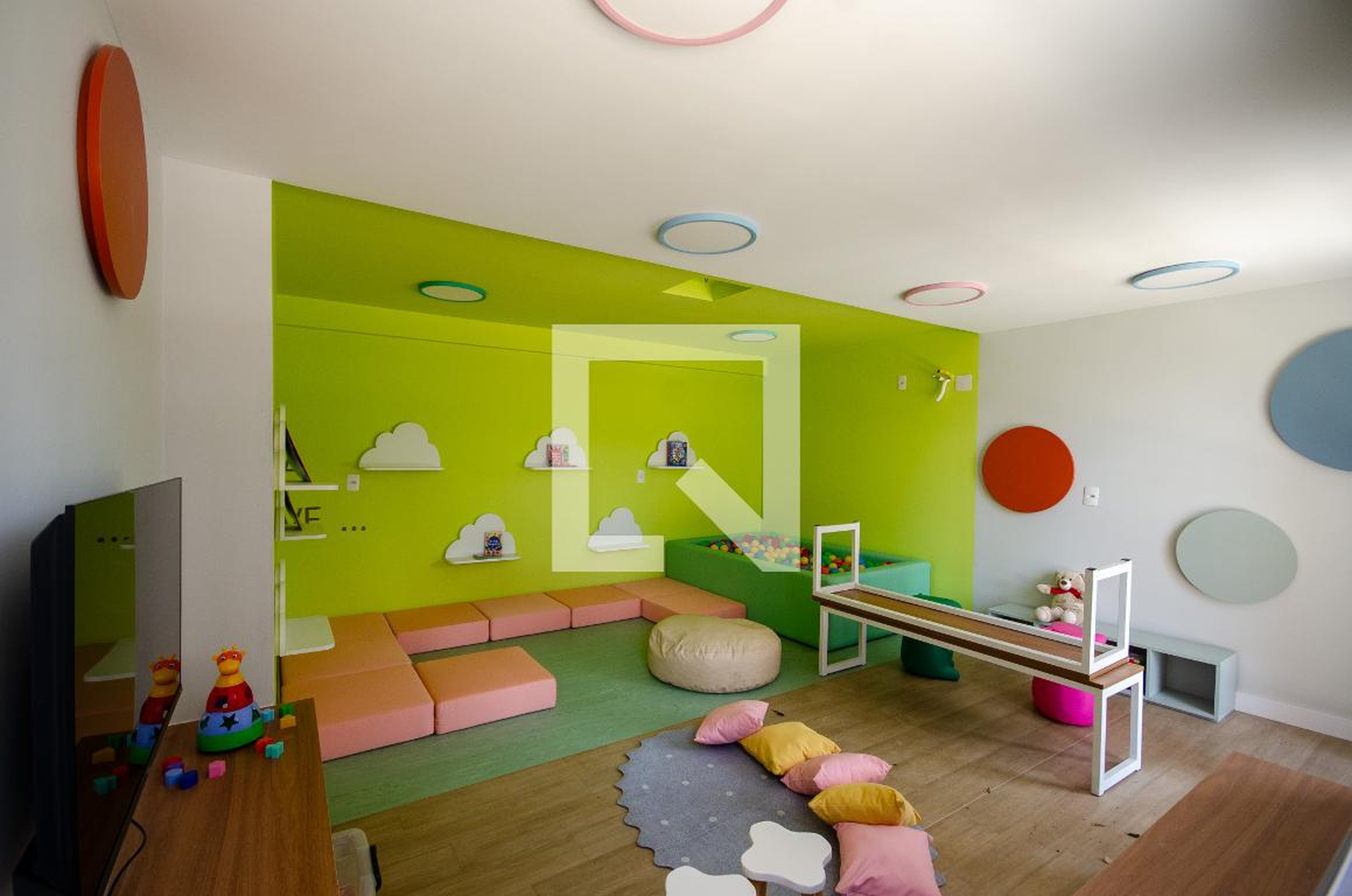 Brinquedoteca - Viva Smart Freguesia do Ó