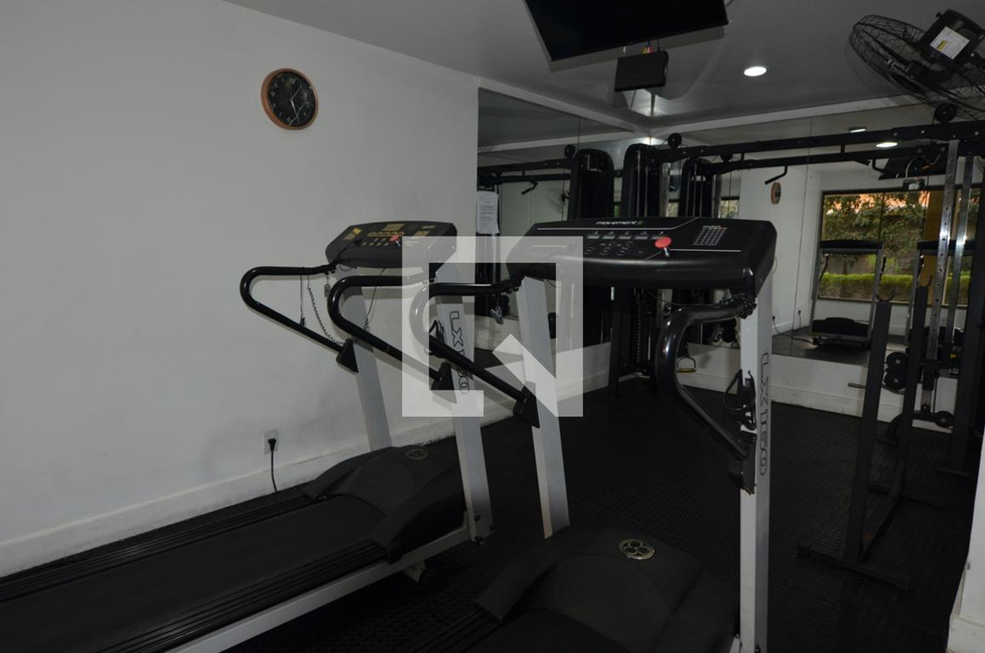 Área comum - Maison Du Jardin